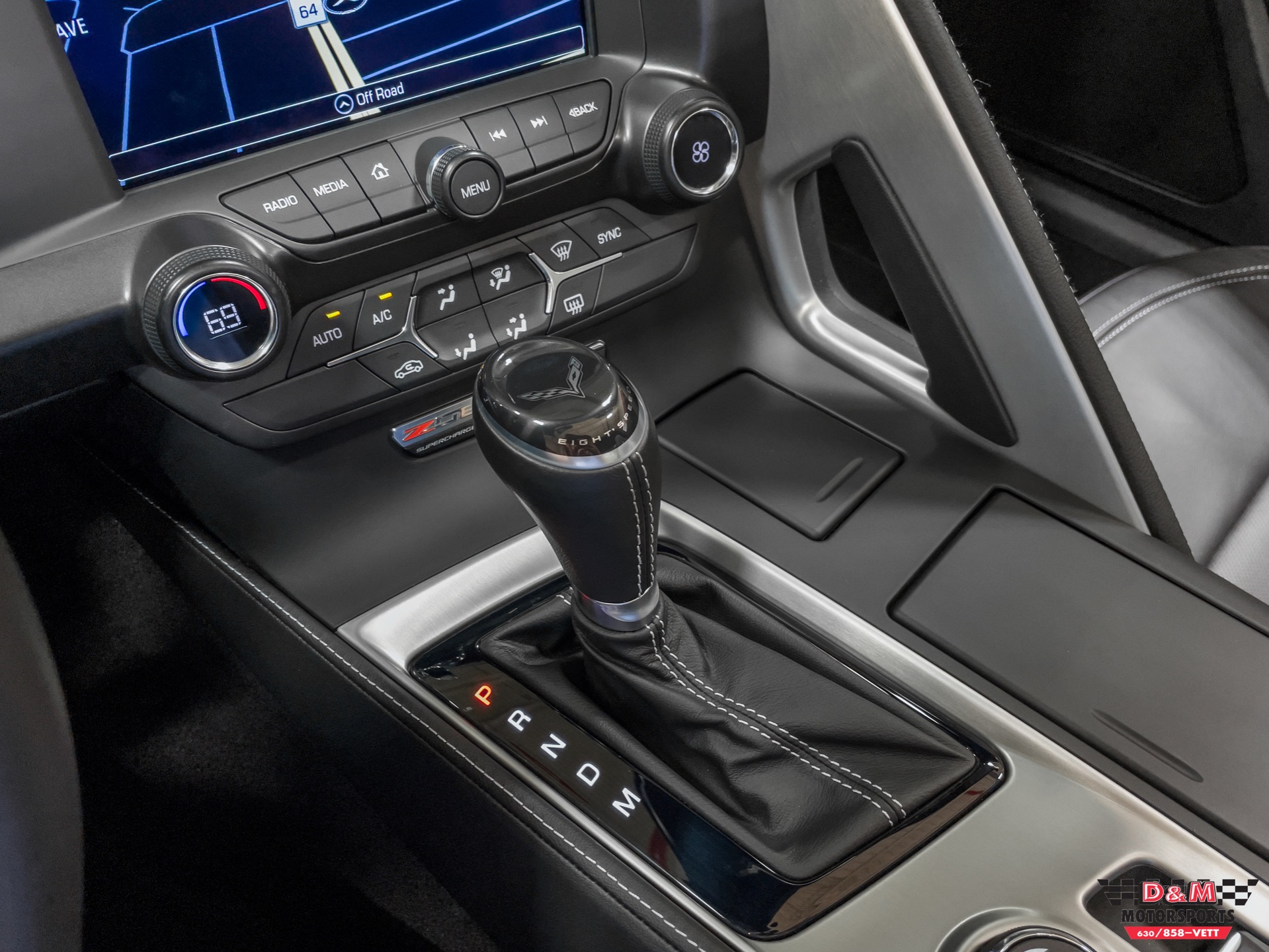 Used 2019 Chevrolet Corvette Z06 Coupe | St. Petersburg, FL