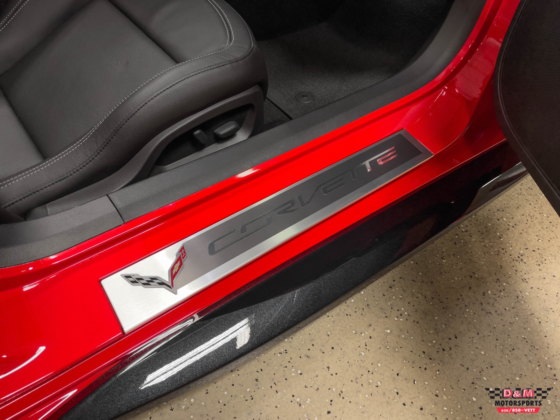 Used 2019 Chevrolet Corvette Z06 Coupe | St. Petersburg, FL