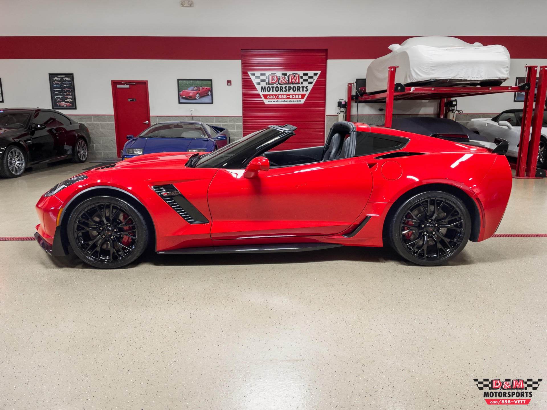 Used 2019 Chevrolet Corvette Z06 Coupe | St. Petersburg, FL