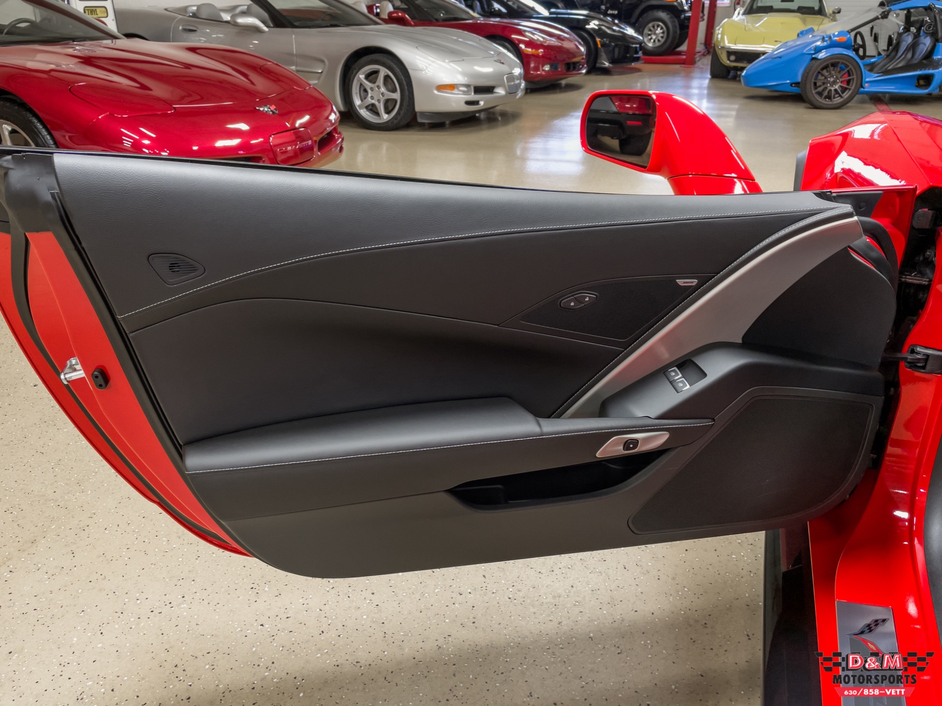 Used 2019 Chevrolet Corvette Z06 Coupe | St. Petersburg, FL