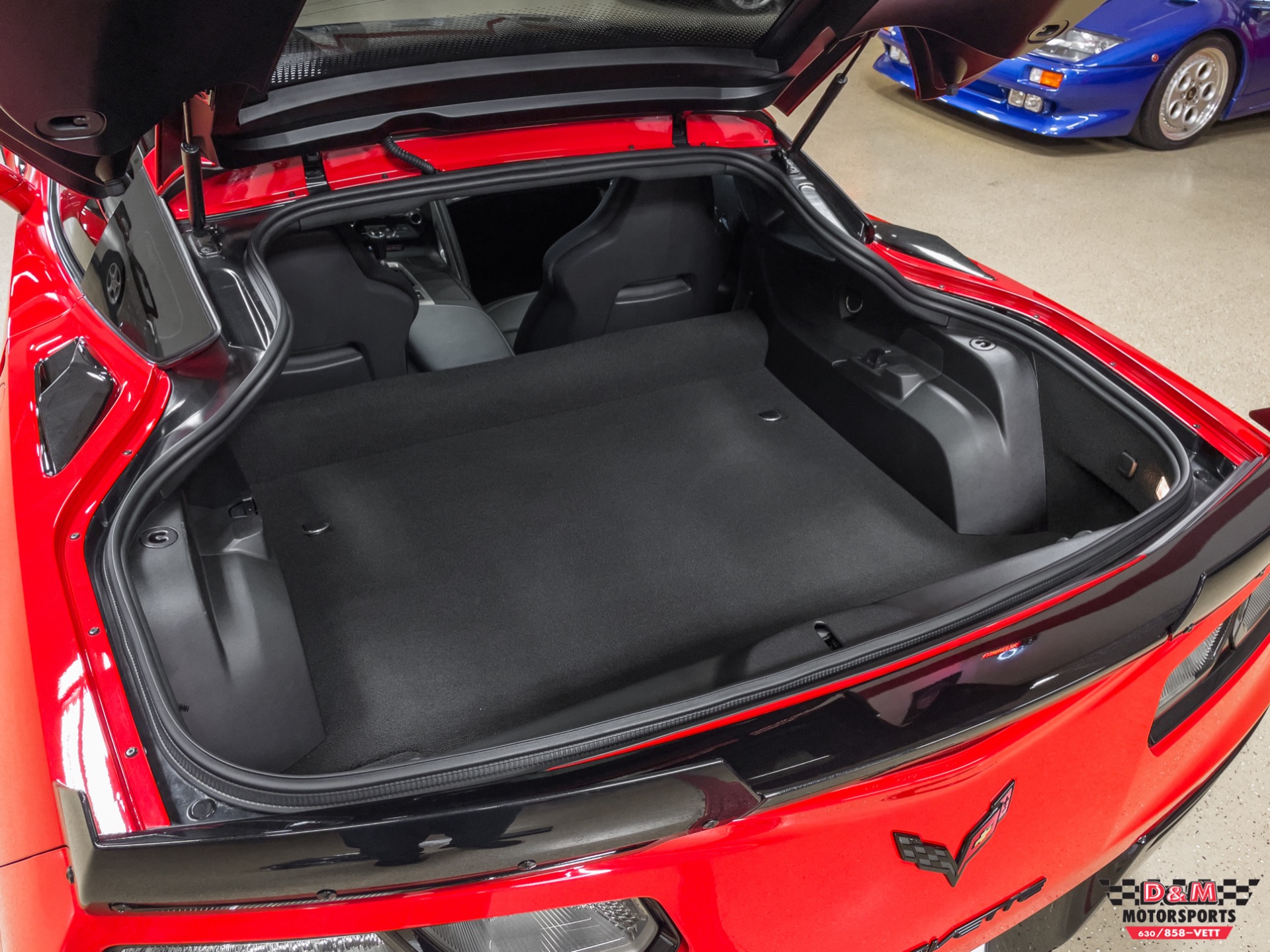 Used 2019 Chevrolet Corvette Z06 Coupe | St. Petersburg, FL