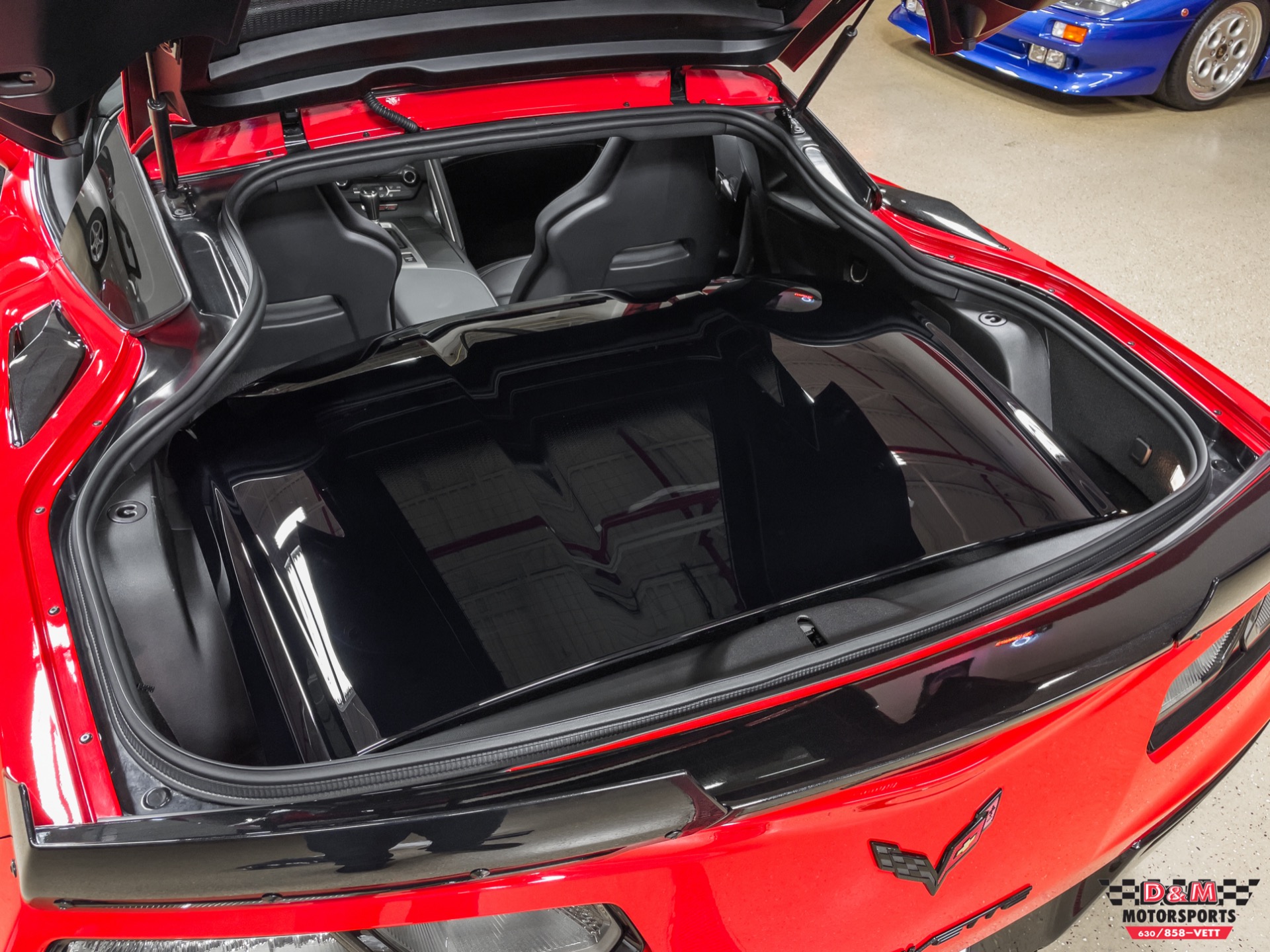 Used 2019 Chevrolet Corvette Z06 Coupe | St. Petersburg, FL