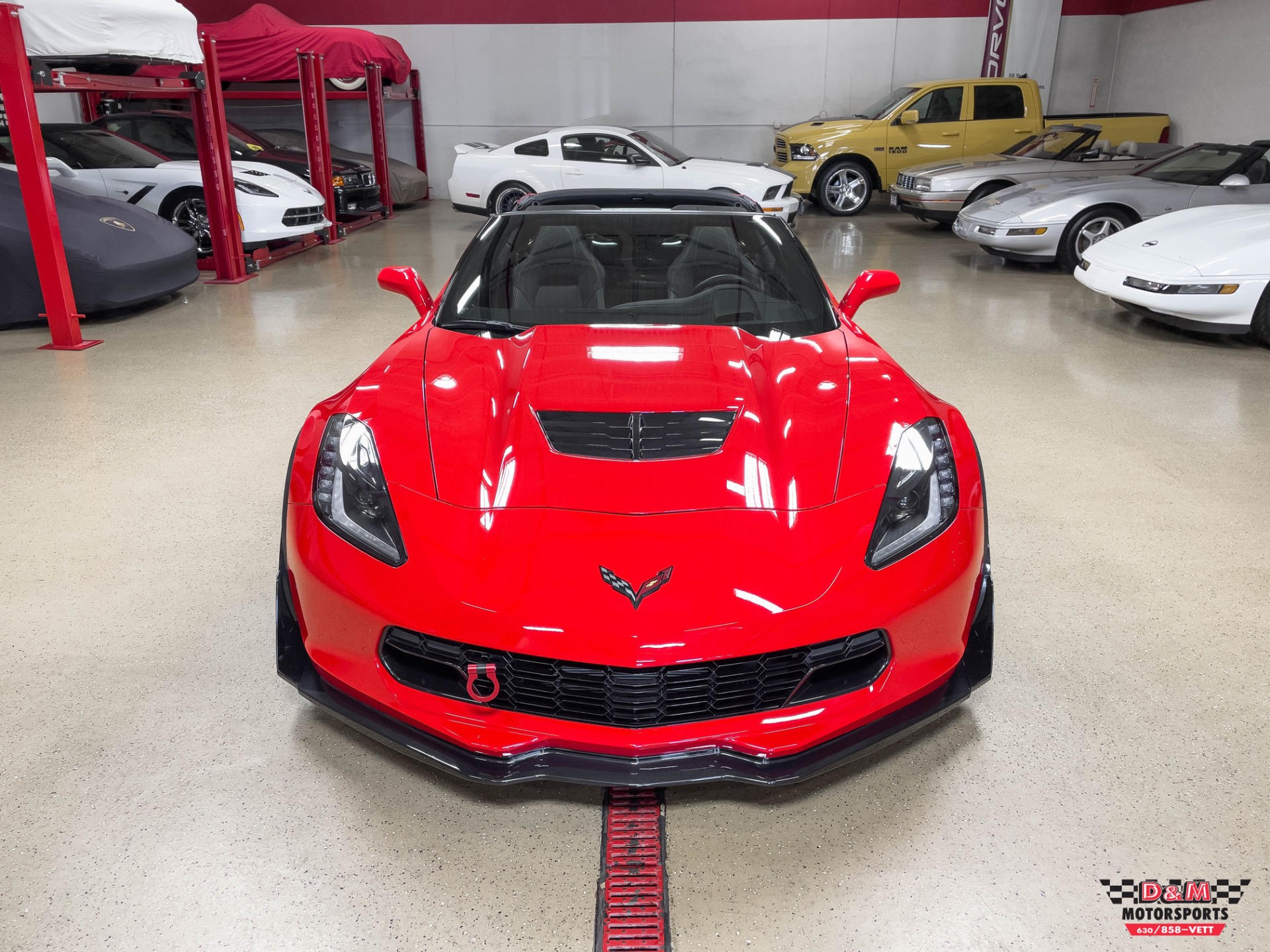 Used 2019 Chevrolet Corvette Z06 Coupe | St. Petersburg, FL