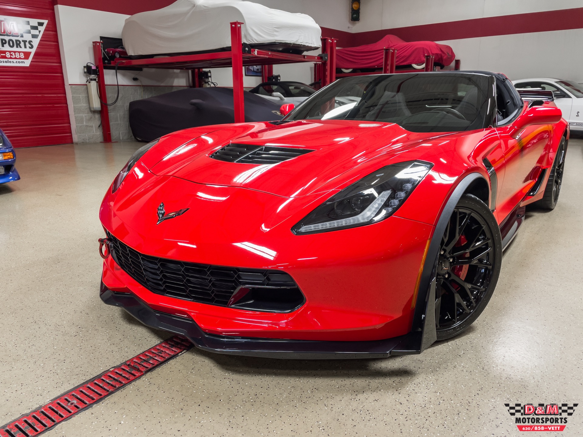 Used 2019 Chevrolet Corvette Z06 Coupe | St. Petersburg, FL