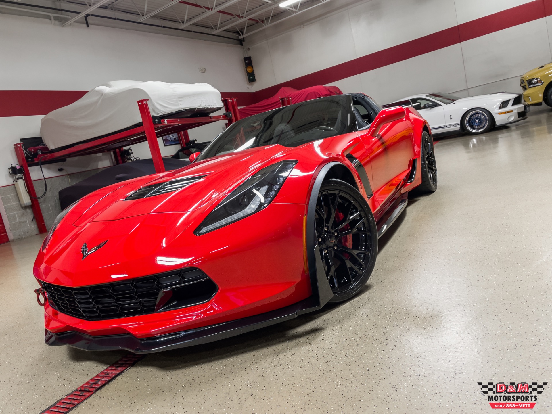 Used 2019 Chevrolet Corvette Z06 Coupe | St. Petersburg, FL
