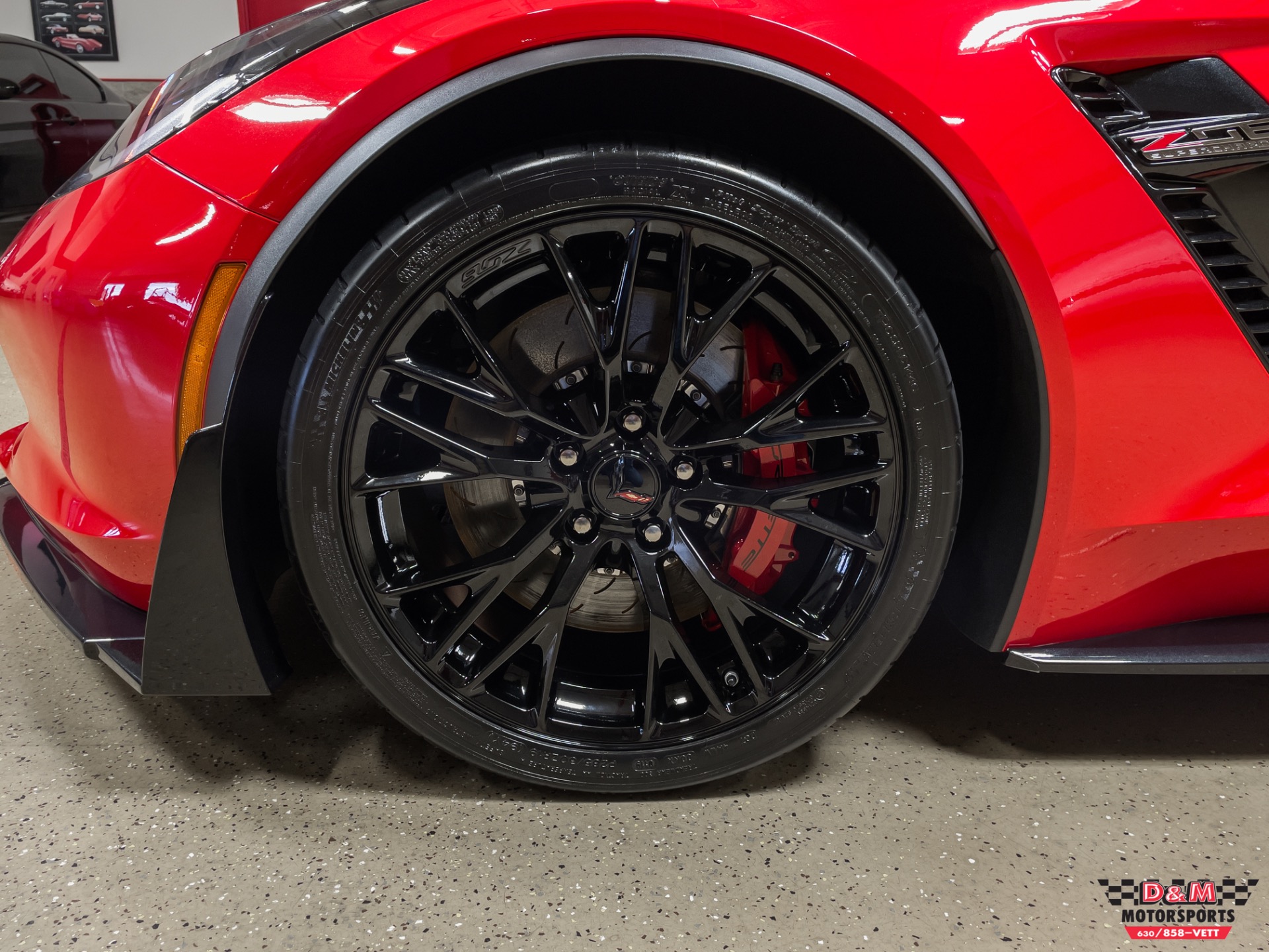Used 2019 Chevrolet Corvette Z06 Coupe | St. Petersburg, FL