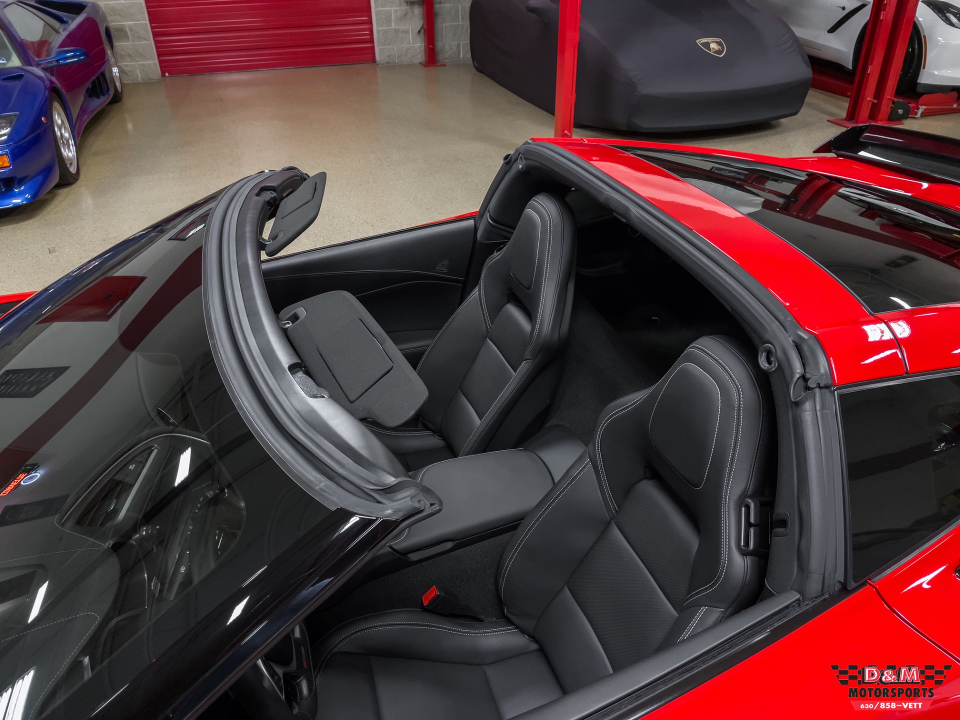 Used 2019 Chevrolet Corvette Z06 Coupe | St. Petersburg, FL