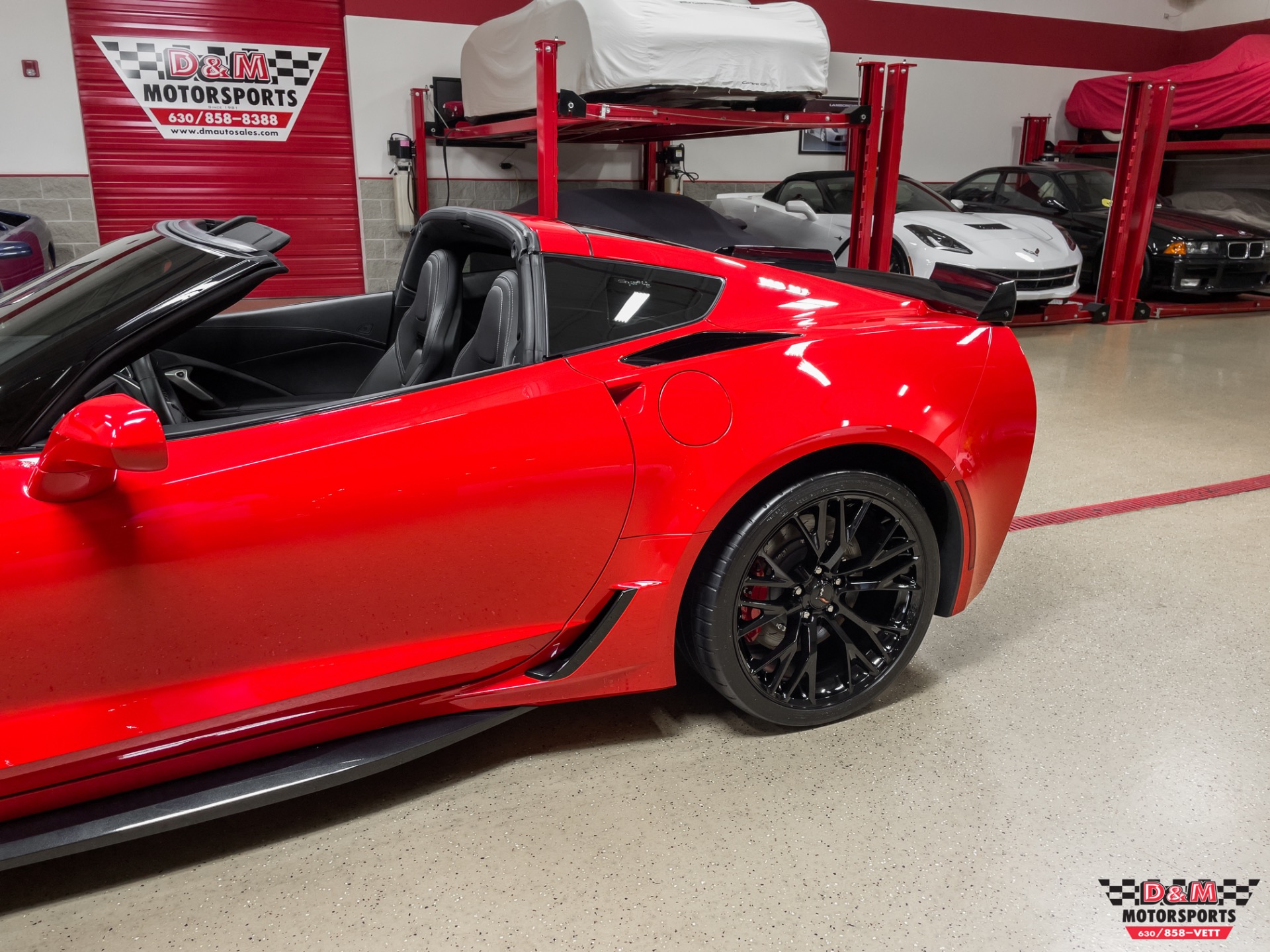 Used 2019 Chevrolet Corvette Z06 Coupe | St. Petersburg, FL
