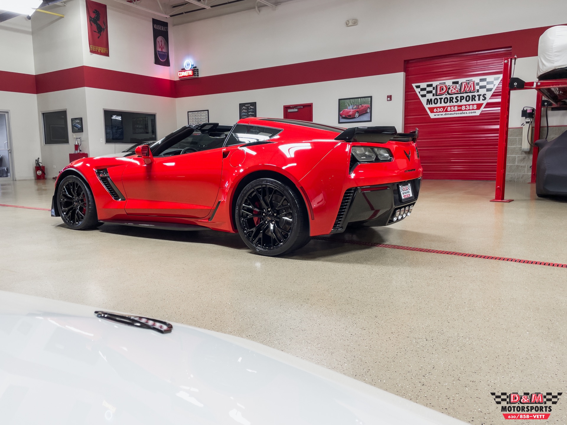 Used 2019 Chevrolet Corvette Z06 Coupe | St. Petersburg, FL