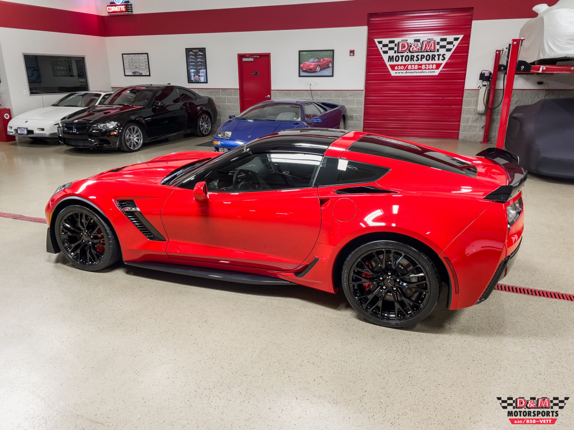 Used 2019 Chevrolet Corvette Z06 Coupe | St. Petersburg, FL