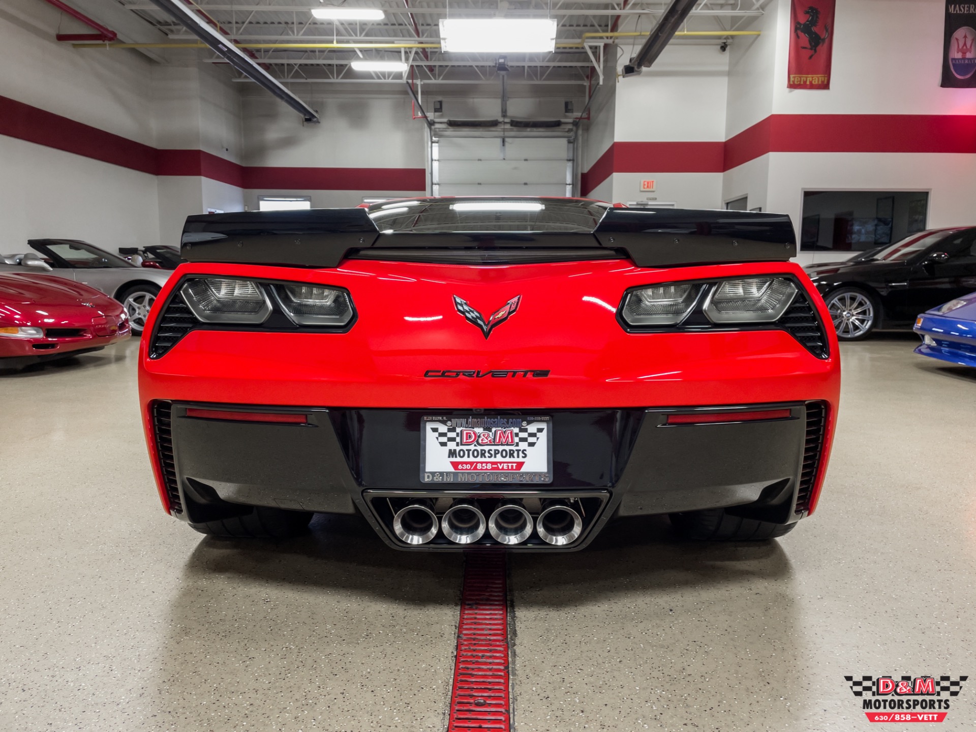 Used 2019 Chevrolet Corvette Z06 Coupe | St. Petersburg, FL