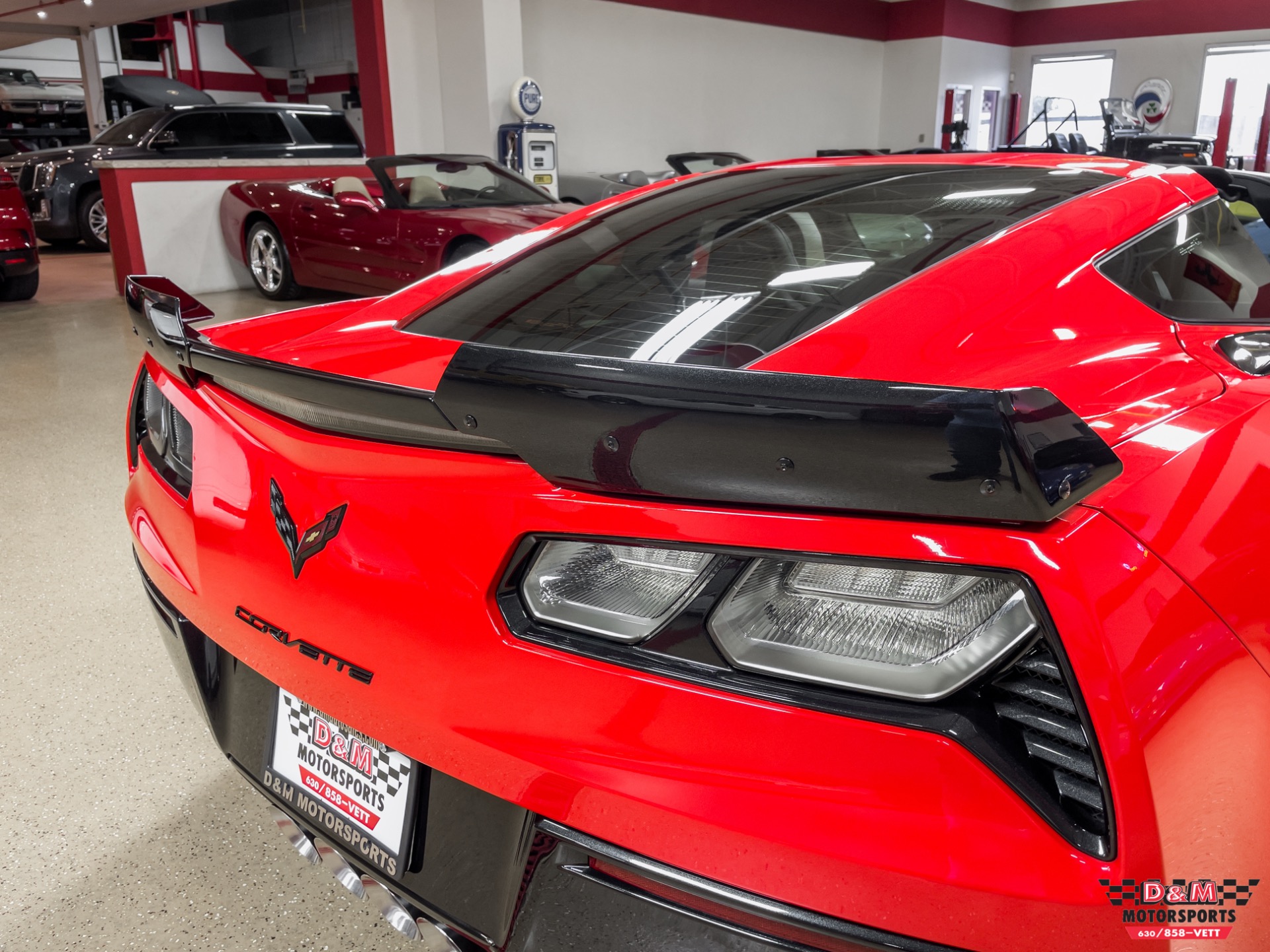 Used 2019 Chevrolet Corvette Z06 Coupe | St. Petersburg, FL