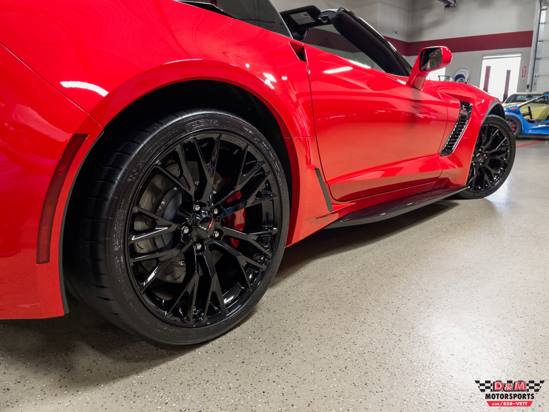 Used 2019 Chevrolet Corvette Z06 Coupe | St. Petersburg, FL