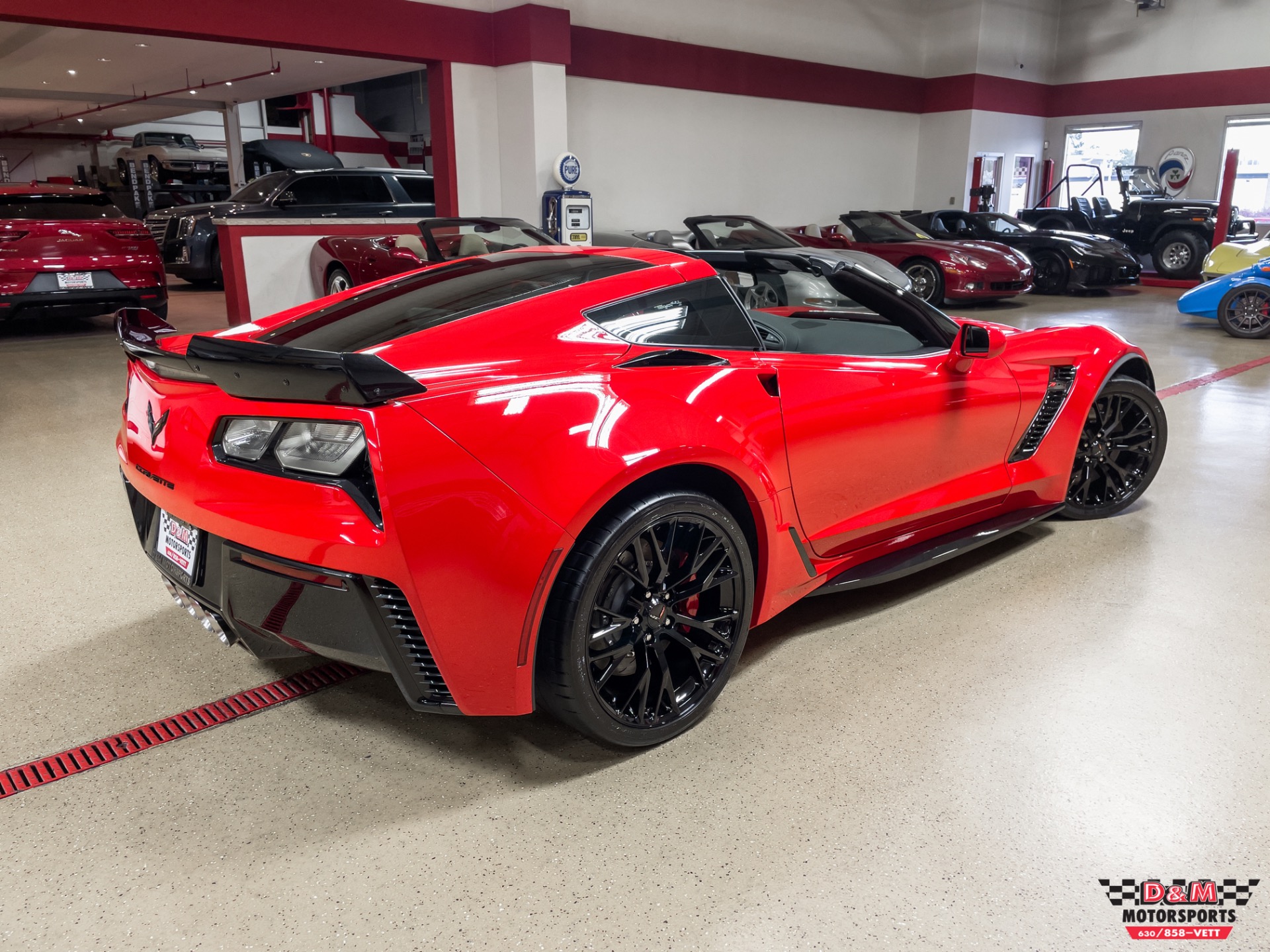 Used 2019 Chevrolet Corvette Z06 Coupe | St. Petersburg, FL