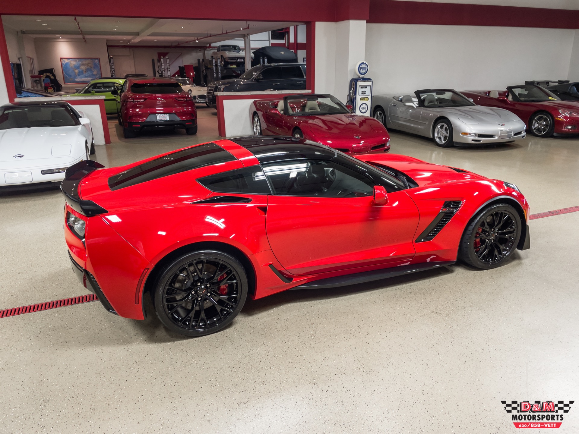 Used 2019 Chevrolet Corvette Z06 Coupe | St. Petersburg, FL