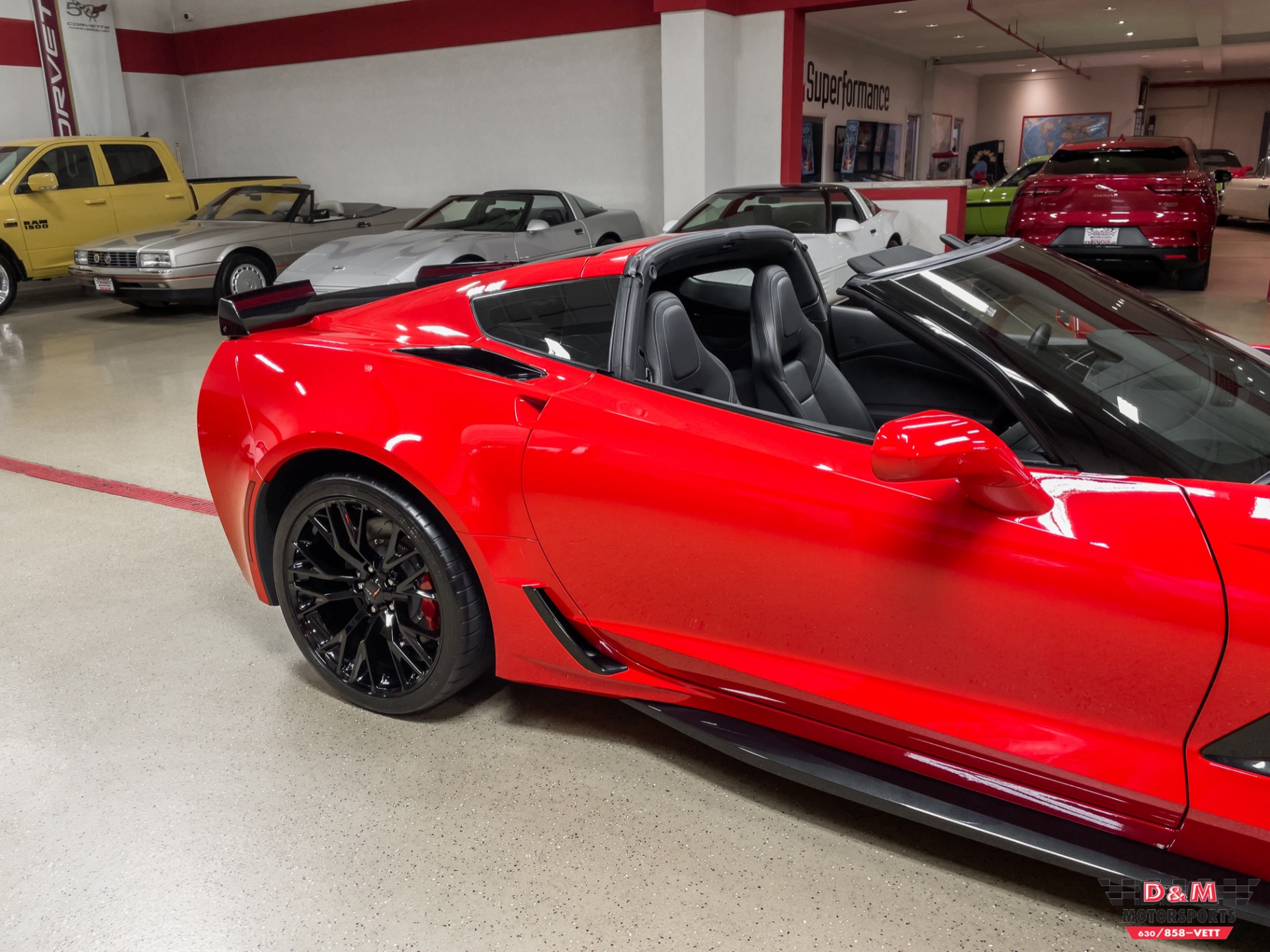Used 2019 Chevrolet Corvette Z06 Coupe | St. Petersburg, FL