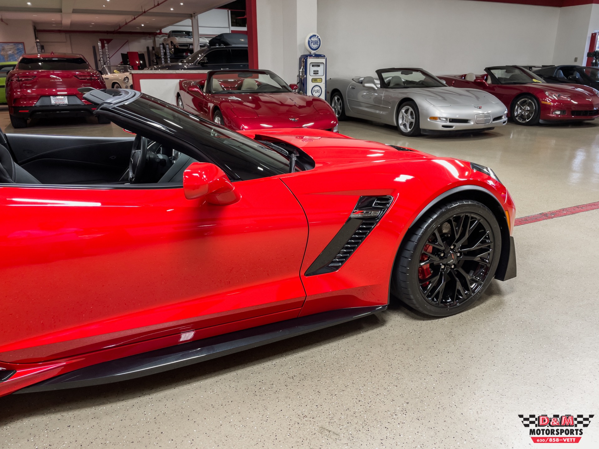 Used 2019 Chevrolet Corvette Z06 Coupe | St. Petersburg, FL