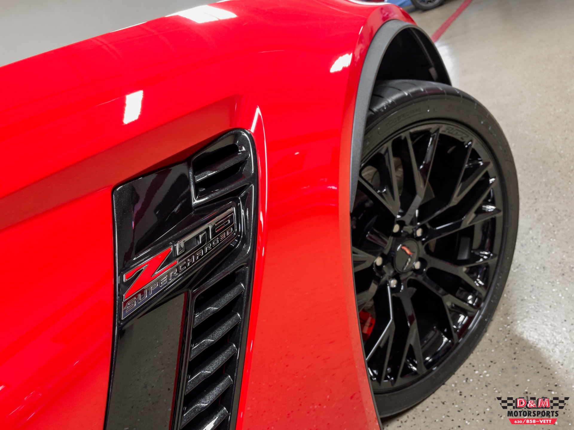 Used 2019 Chevrolet Corvette Z06 Coupe | St. Petersburg, FL