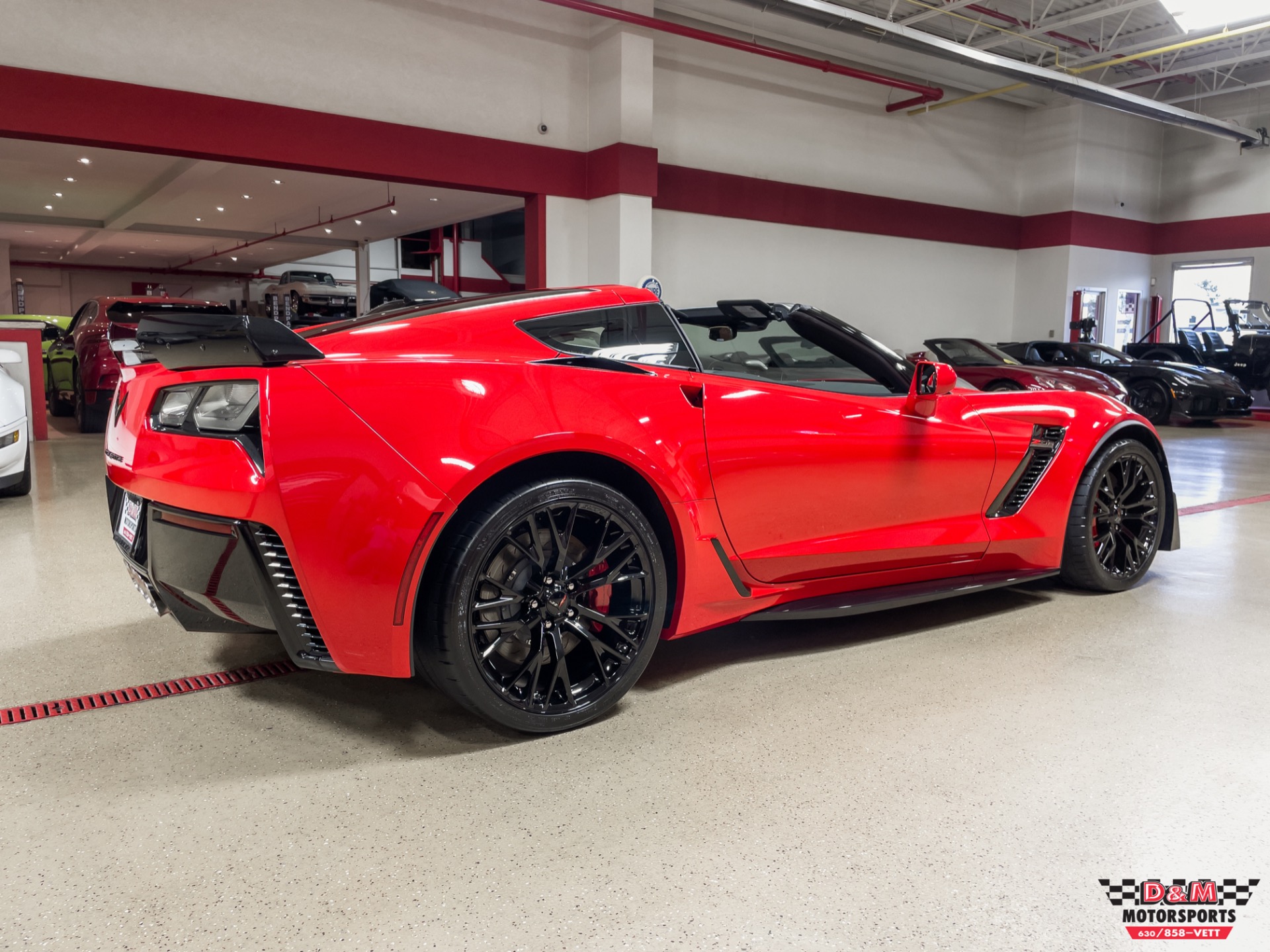 Used 2019 Chevrolet Corvette Z06 Coupe | St. Petersburg, FL