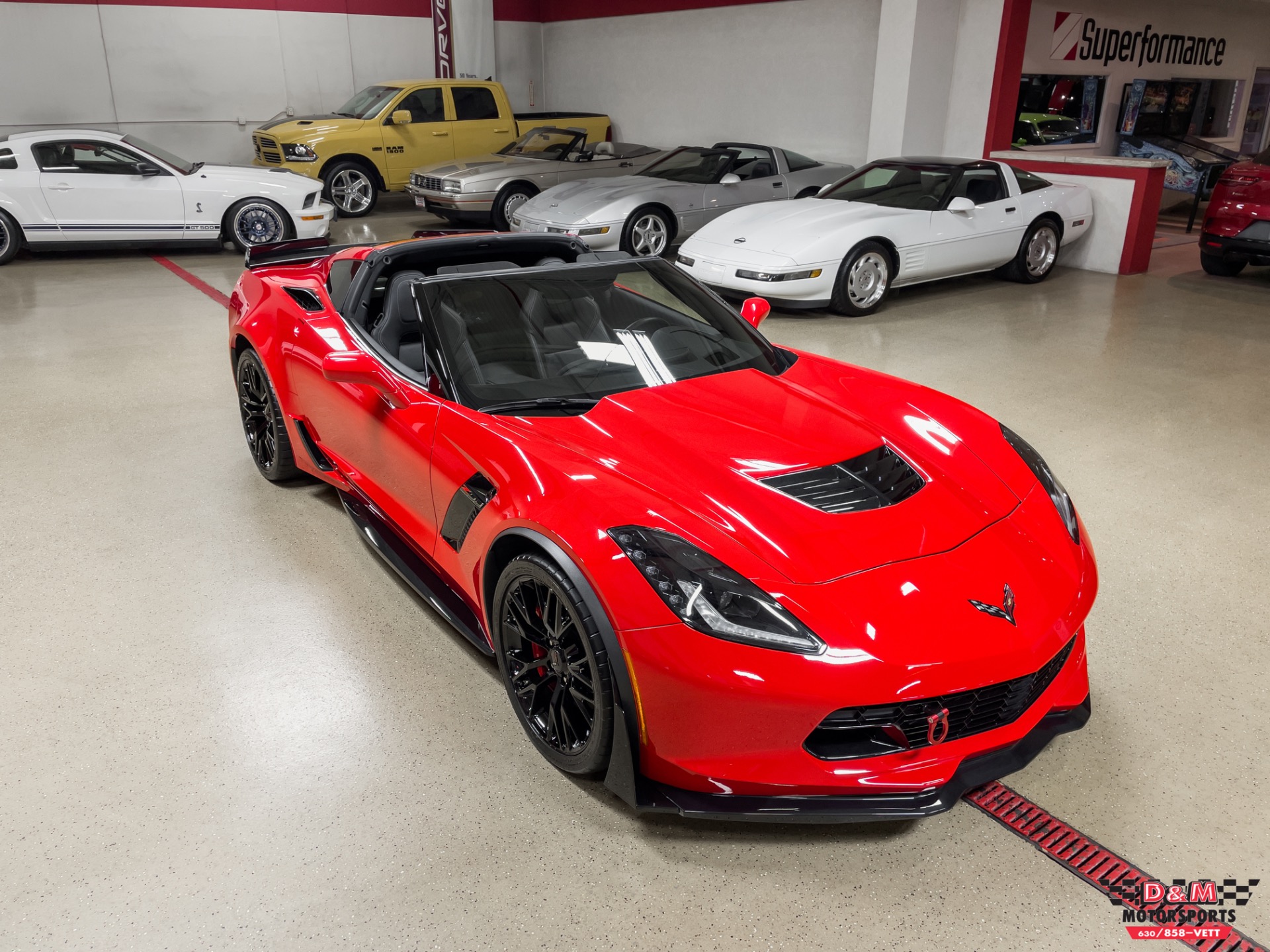 Used 2019 Chevrolet Corvette Z06 Coupe | St. Petersburg, FL