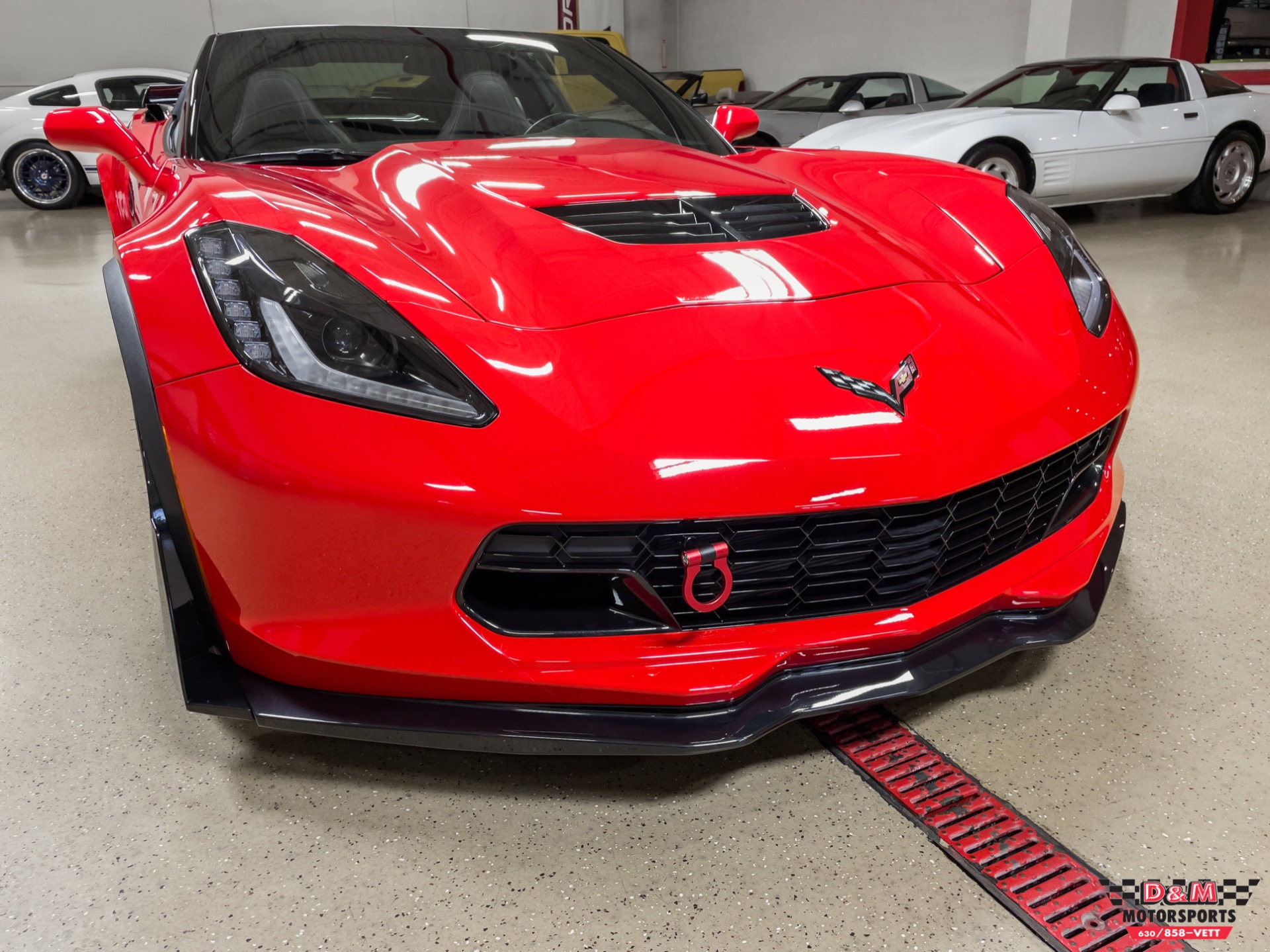 Used 2019 Chevrolet Corvette Z06 Coupe | St. Petersburg, FL