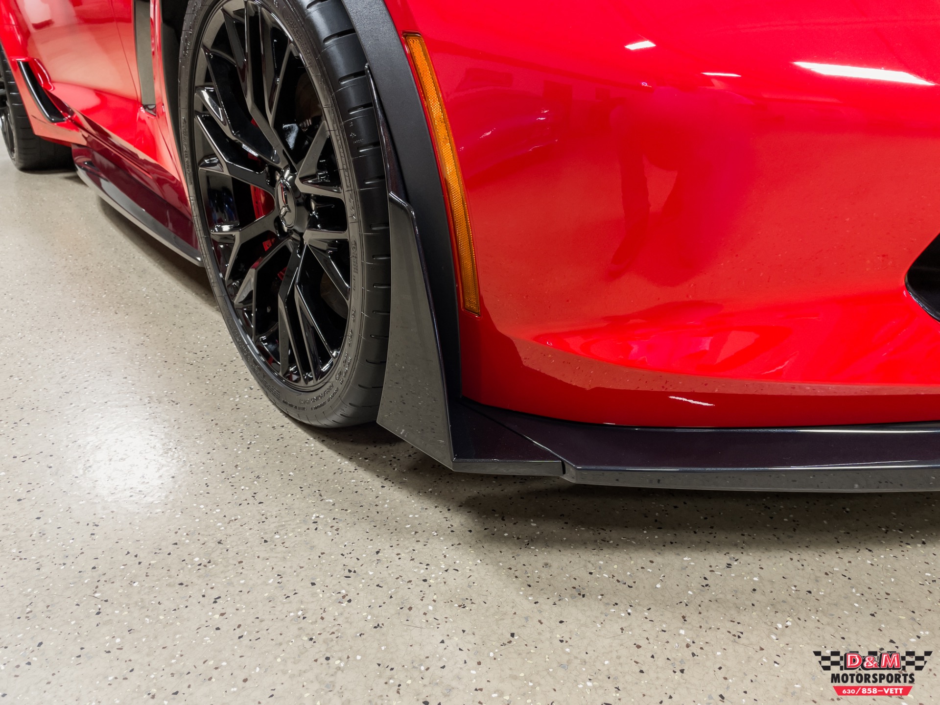 Used 2019 Chevrolet Corvette Z06 Coupe | St. Petersburg, FL