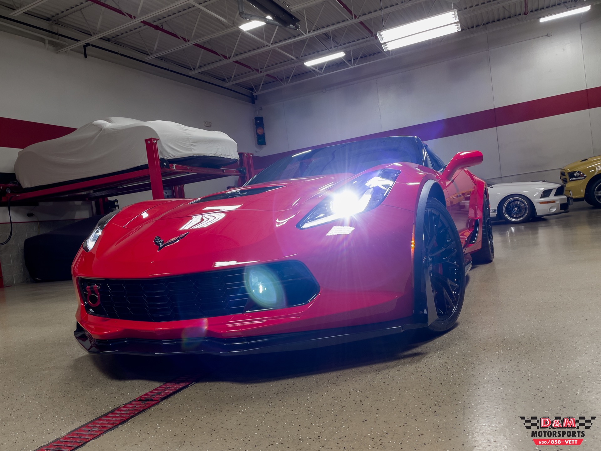Used 2019 Chevrolet Corvette Z06 Coupe | St. Petersburg, FL