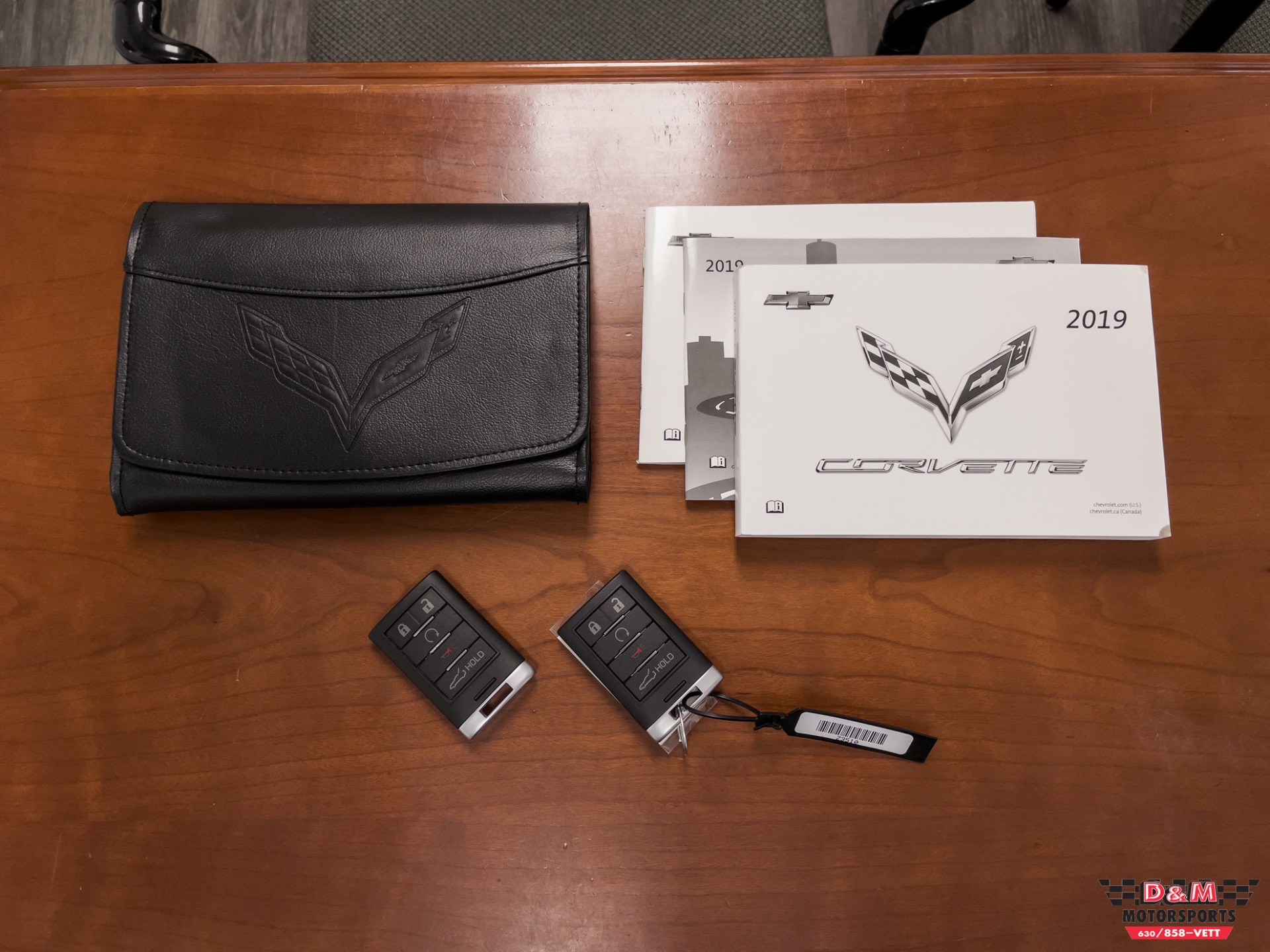 Used 2019 Chevrolet Corvette Z06 Coupe | St. Petersburg, FL