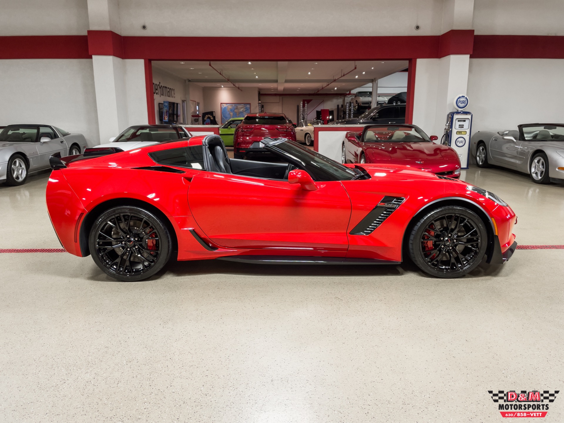 Used 2019 Chevrolet Corvette Z06 Coupe | St. Petersburg, FL
