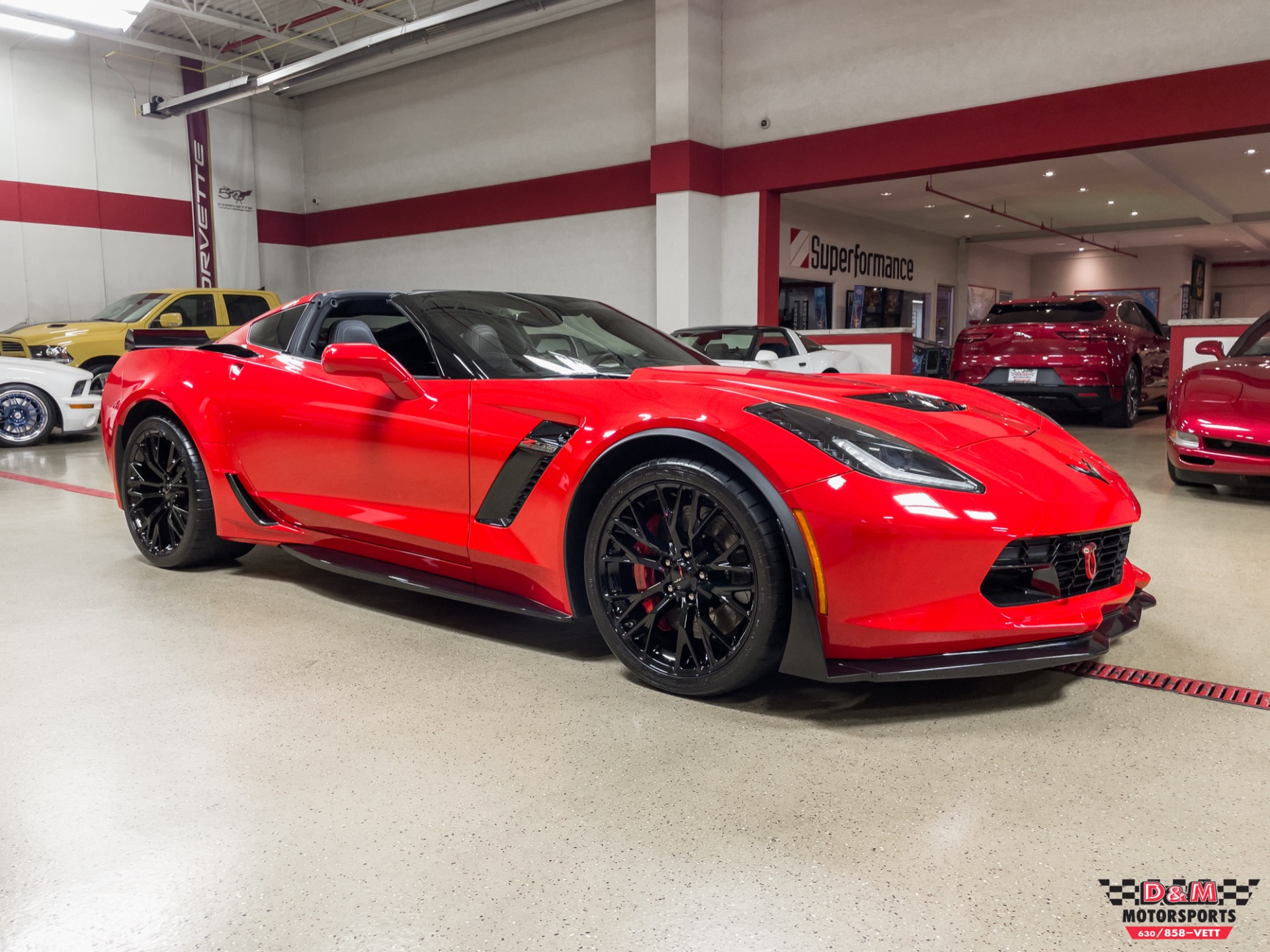 Used 2019 Chevrolet Corvette Z06 Coupe | St. Petersburg, FL