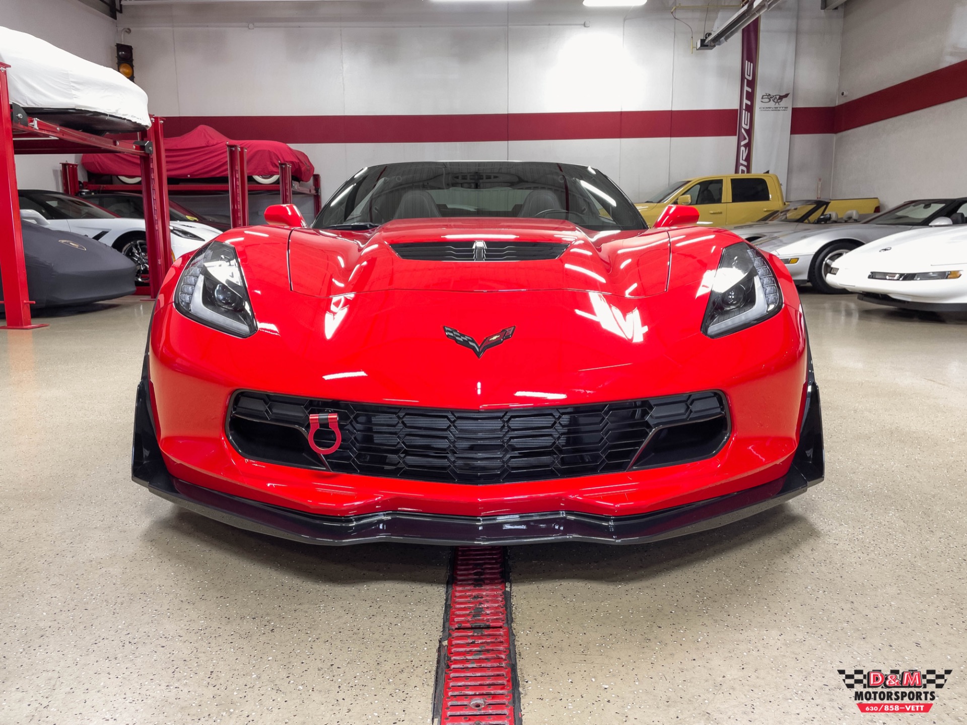Used 2019 Chevrolet Corvette Z06 Coupe | St. Petersburg, FL