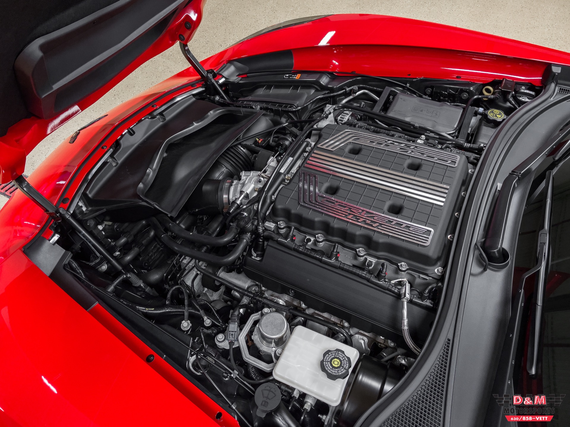 Used 2019 Chevrolet Corvette Z06 Coupe | St. Petersburg, FL