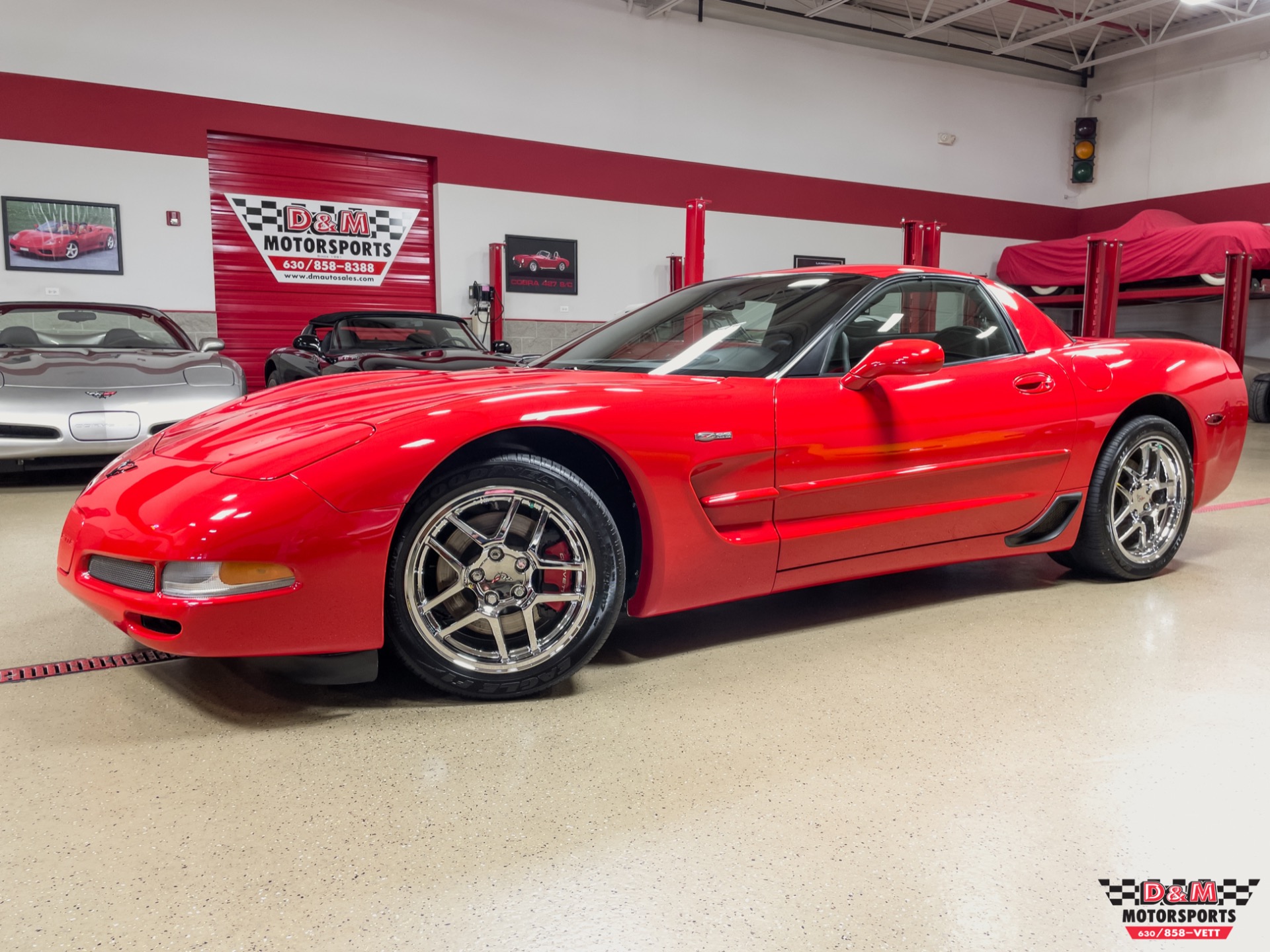 Used 2002 Chevrolet Corvette Z06 | St. Petersburg, FL