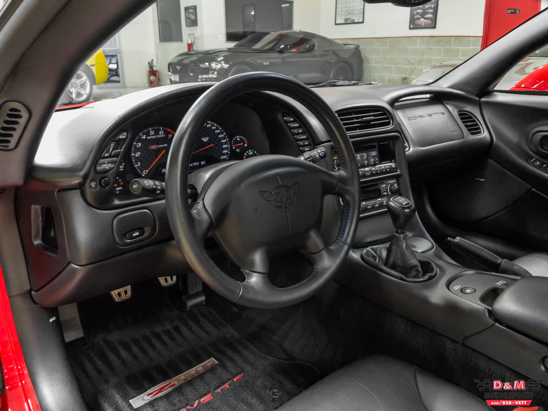 Used 2002 Chevrolet Corvette Z06 | St. Petersburg, FL