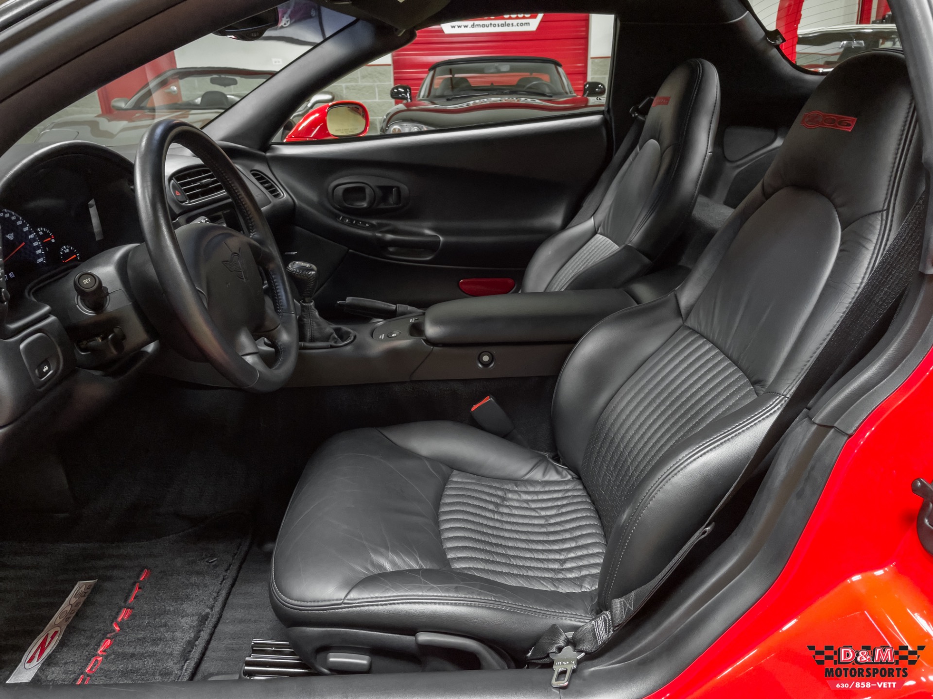 Used 2002 Chevrolet Corvette Z06 | St. Petersburg, FL