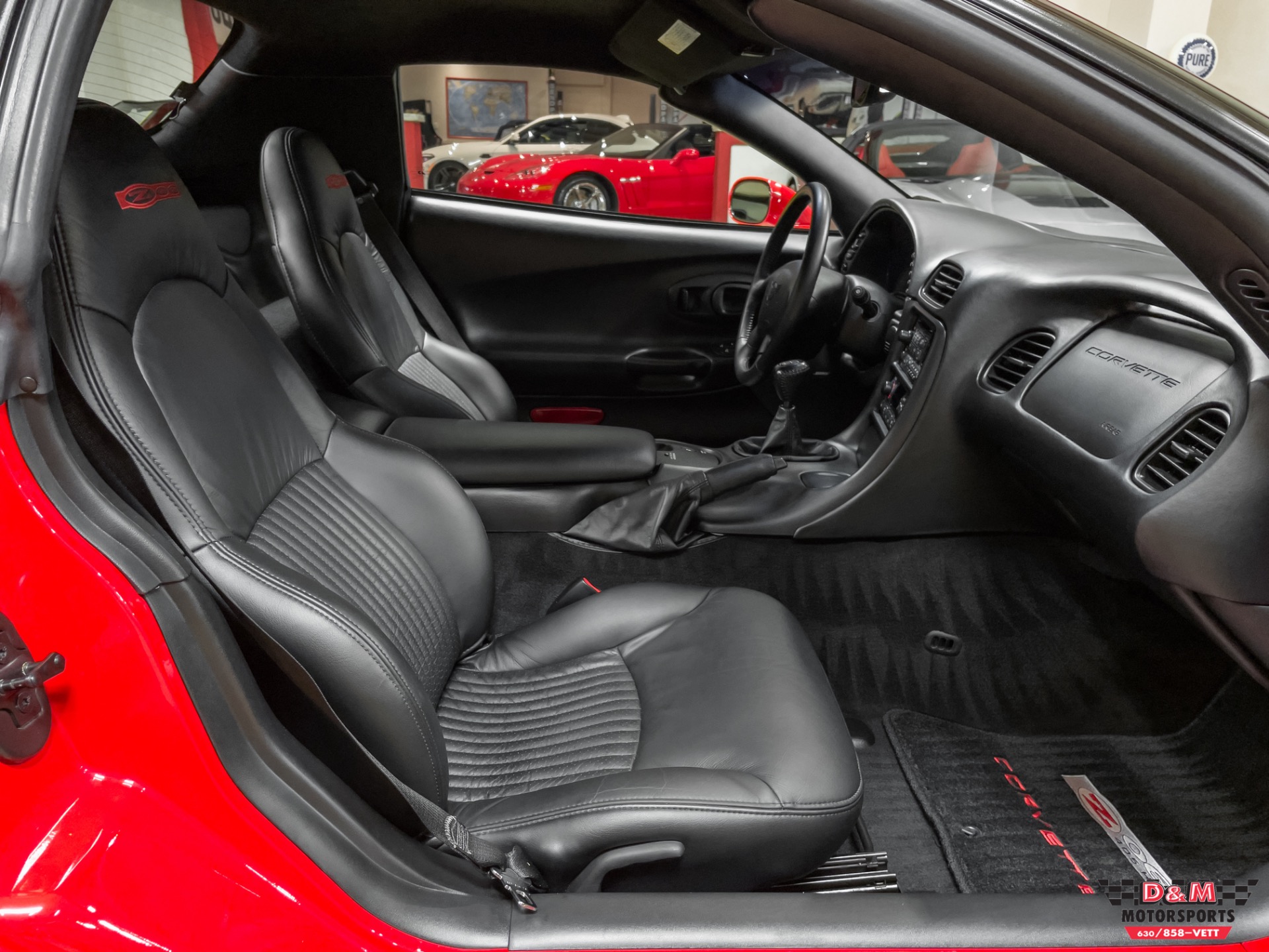 Used 2002 Chevrolet Corvette Z06 | St. Petersburg, FL