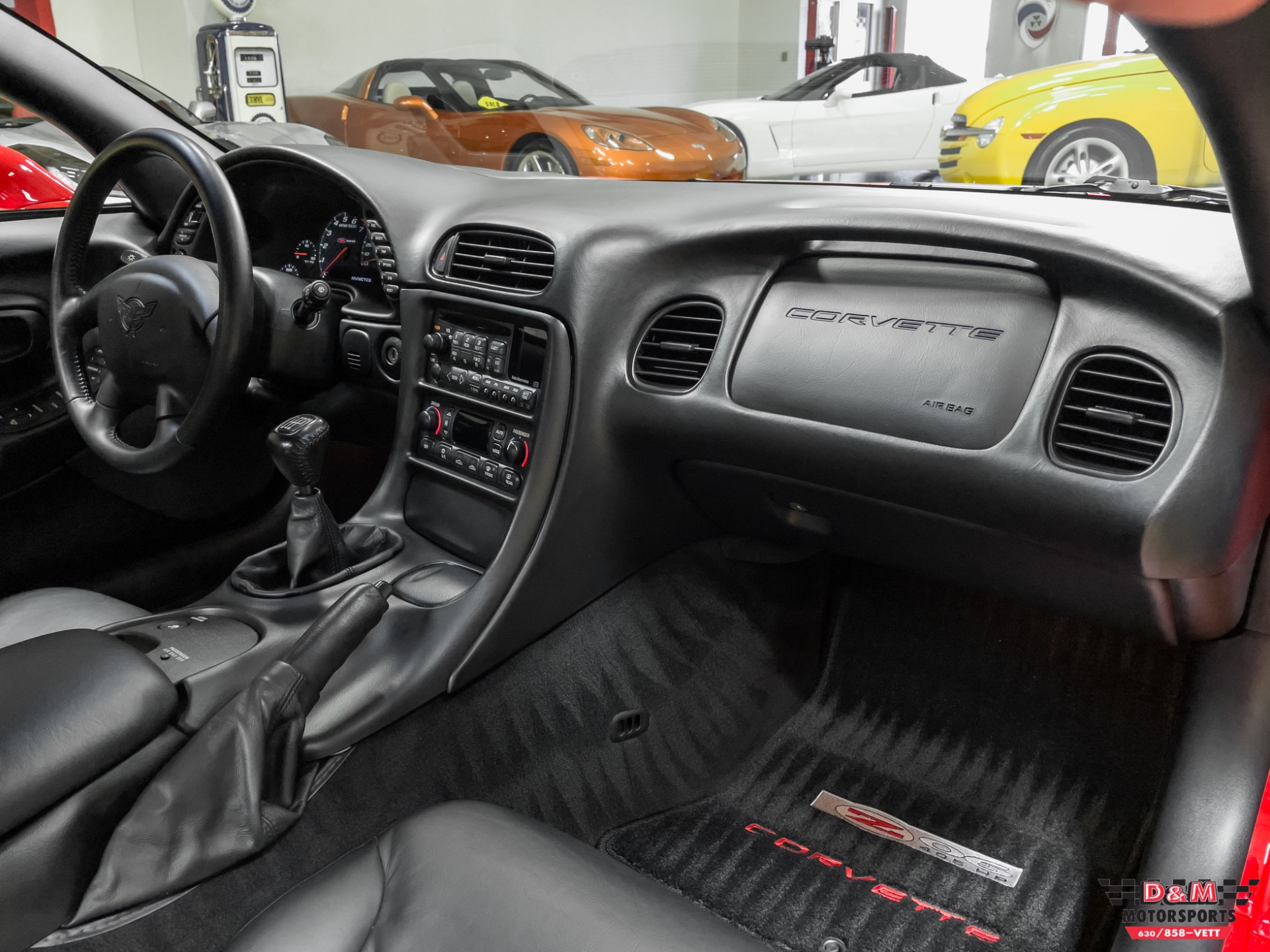 Used 2002 Chevrolet Corvette Z06 | St. Petersburg, FL