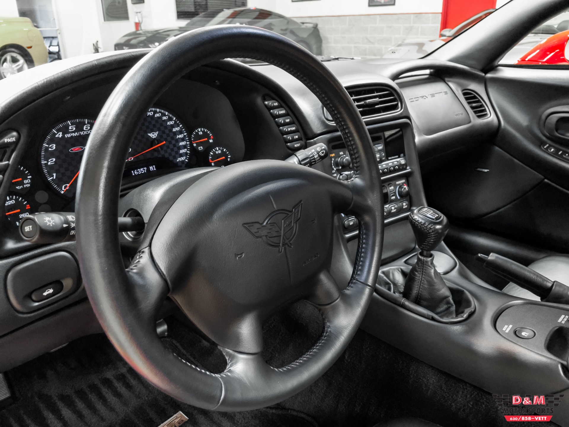 Used 2002 Chevrolet Corvette Z06 | St. Petersburg, FL