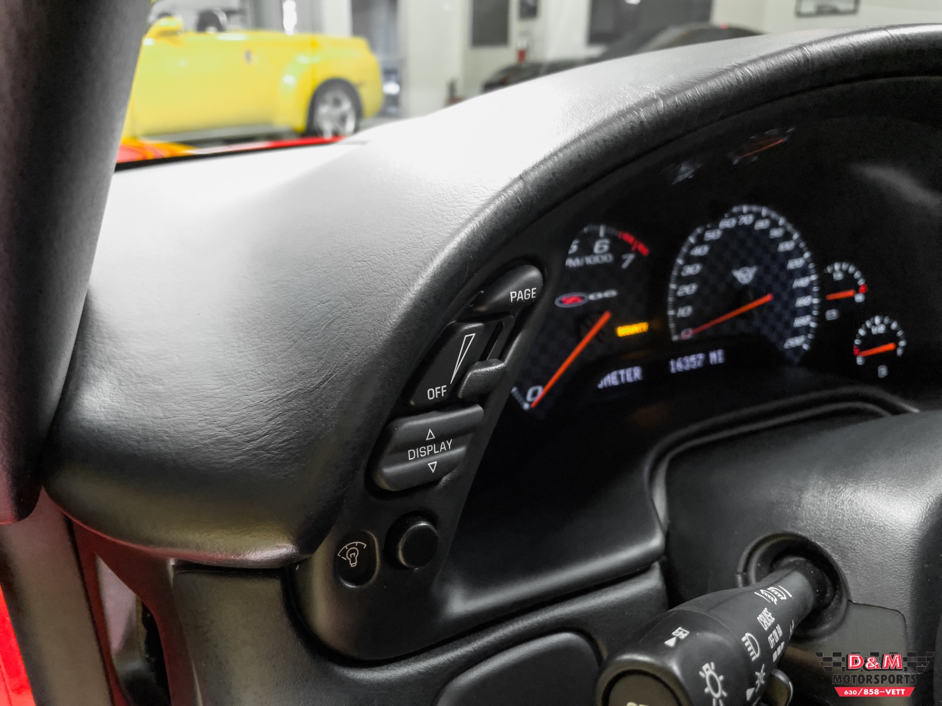 Used 2002 Chevrolet Corvette Z06 | St. Petersburg, FL