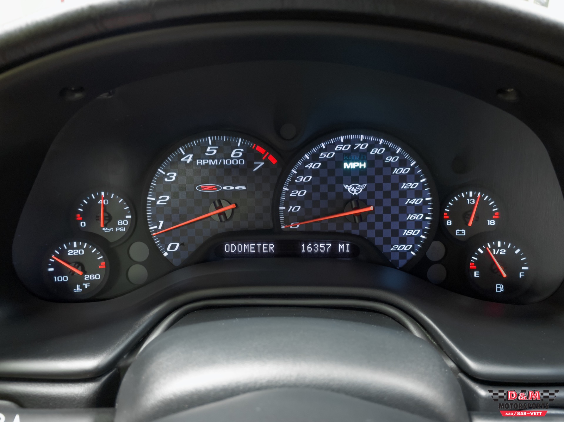 Used 2002 Chevrolet Corvette Z06 | St. Petersburg, FL