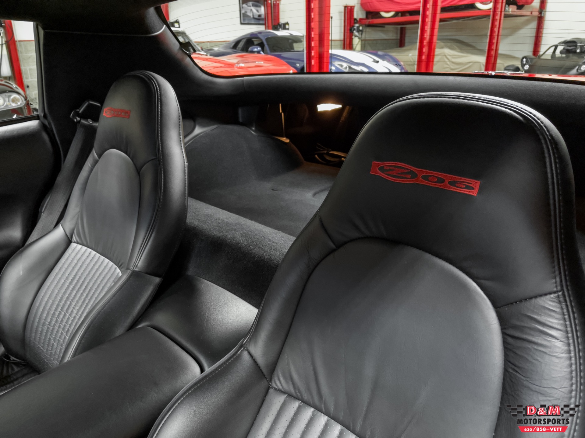 Used 2002 Chevrolet Corvette Z06 | St. Petersburg, FL