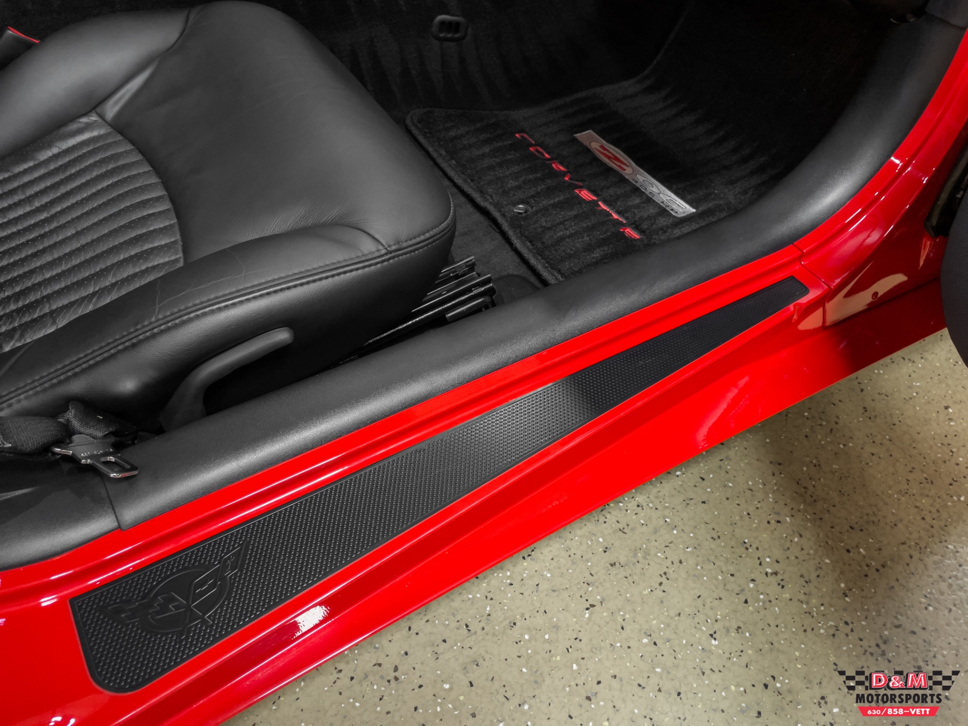 Used 2002 Chevrolet Corvette Z06 | St. Petersburg, FL