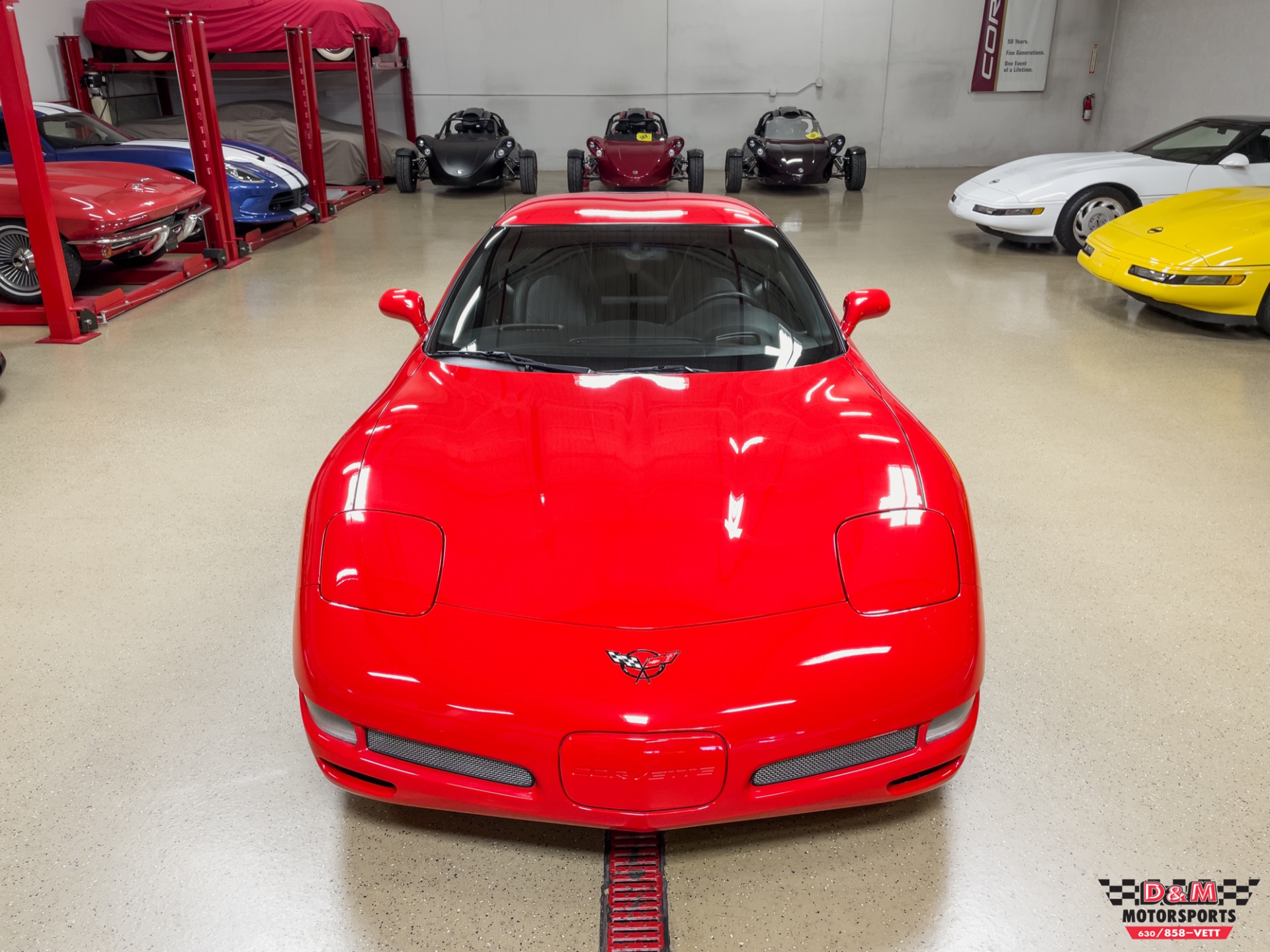 Used 2002 Chevrolet Corvette Z06 | St. Petersburg, FL