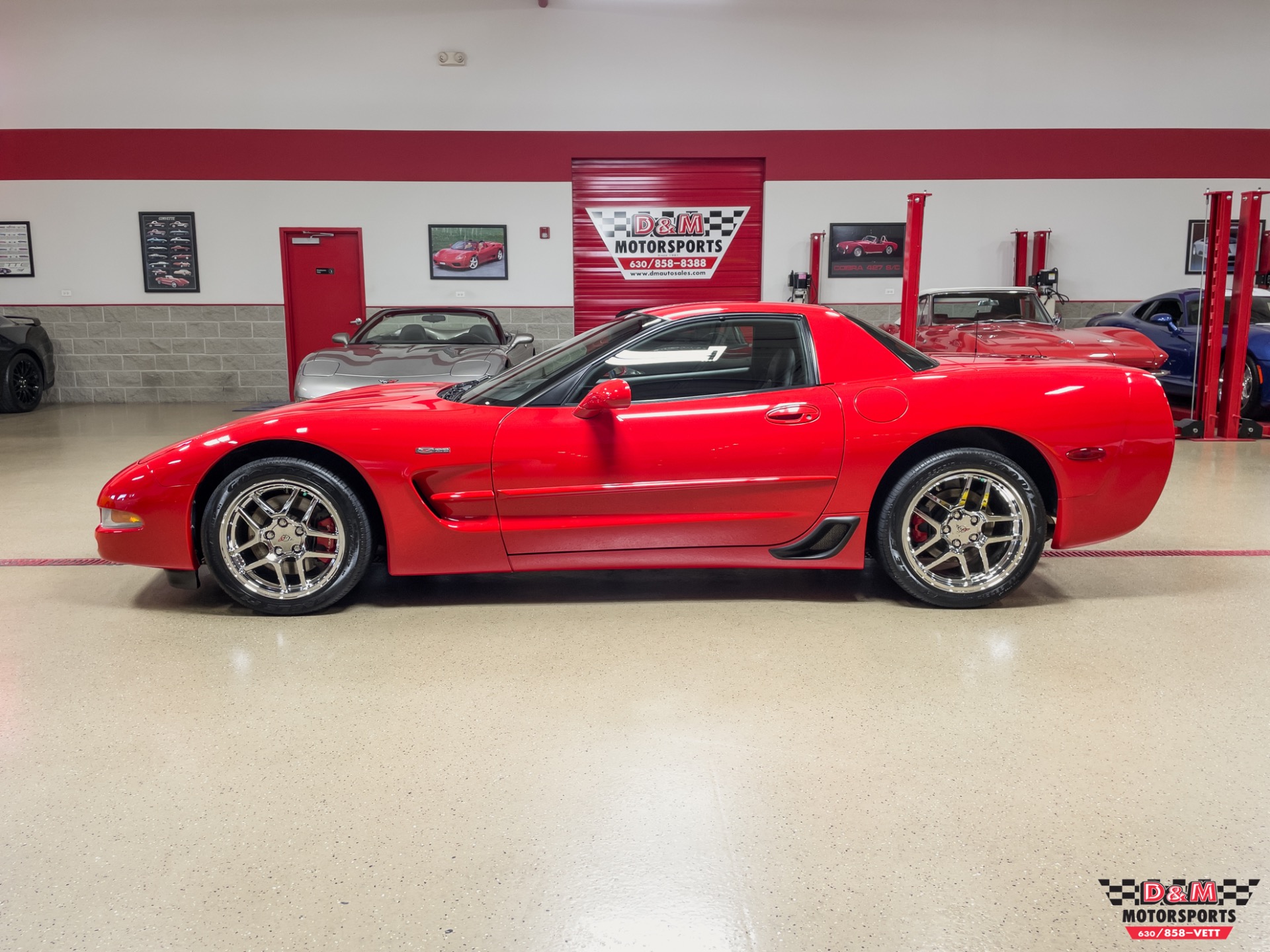 Used 2002 Chevrolet Corvette Z06 | St. Petersburg, FL