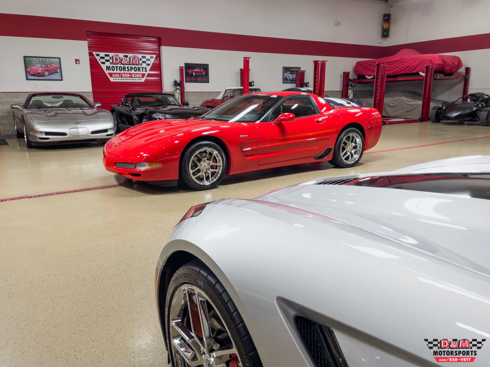 Used 2002 Chevrolet Corvette Z06 | St. Petersburg, FL