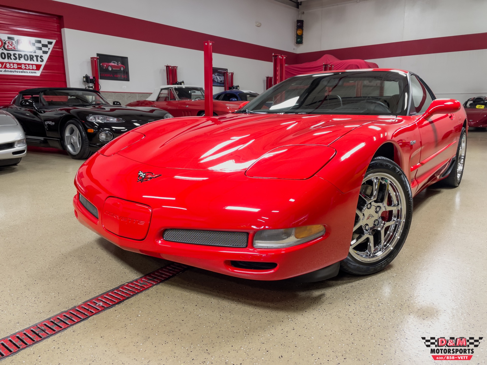 Used 2002 Chevrolet Corvette Z06 | St. Petersburg, FL