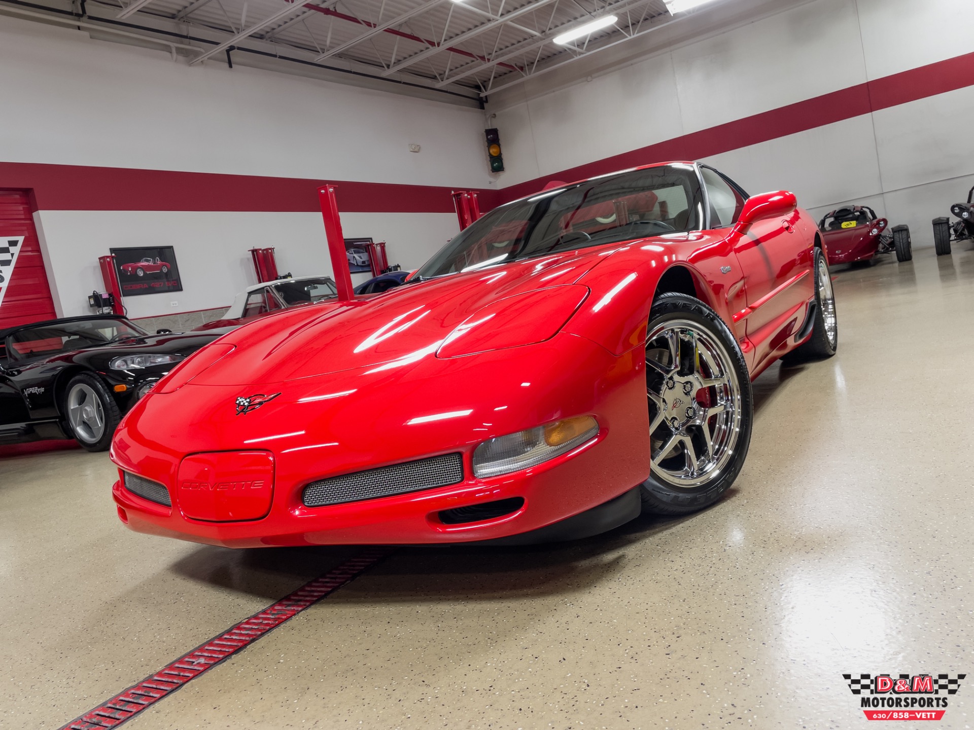 Used 2002 Chevrolet Corvette Z06 | St. Petersburg, FL