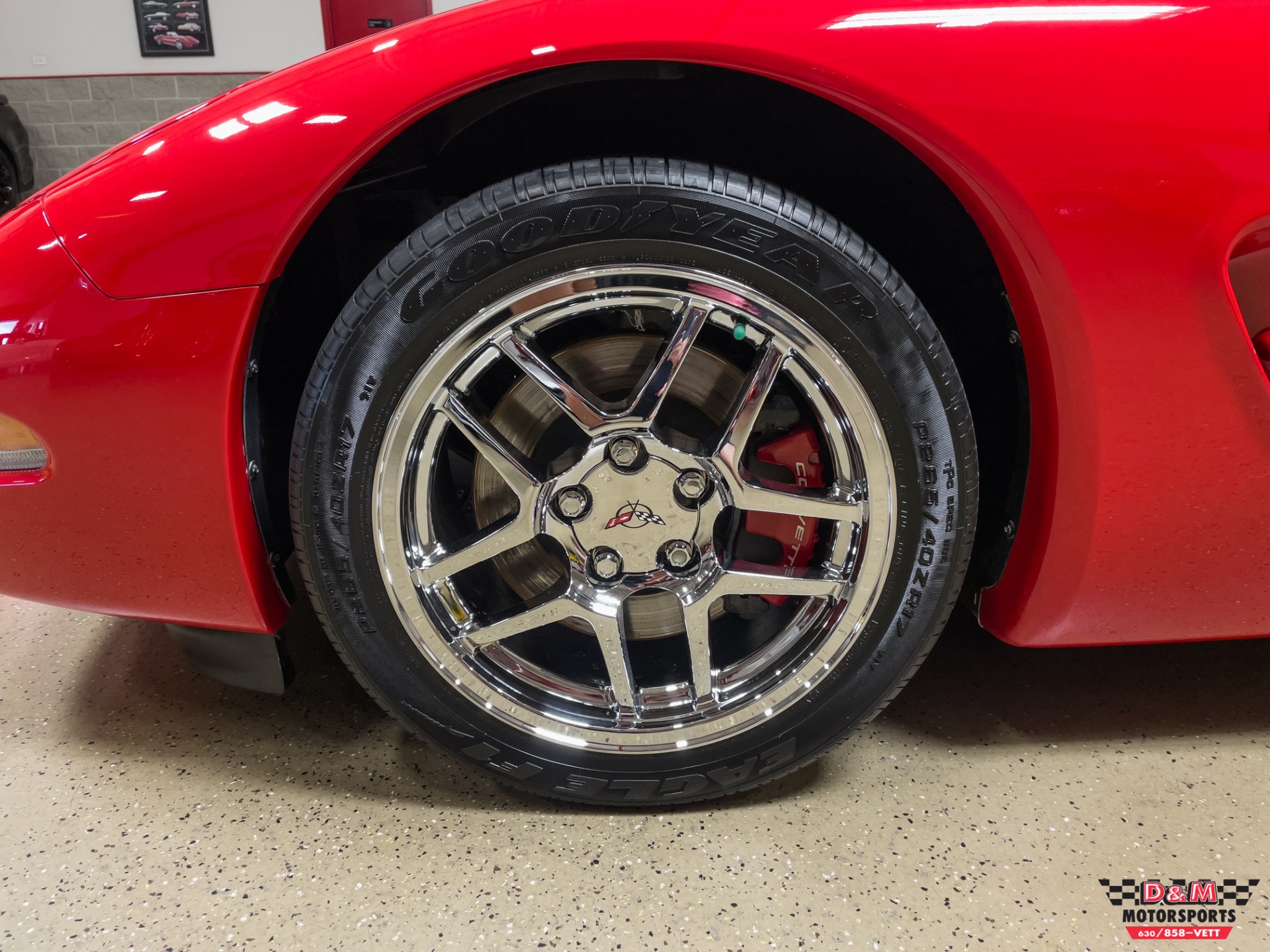 Used 2002 Chevrolet Corvette Z06 | St. Petersburg, FL