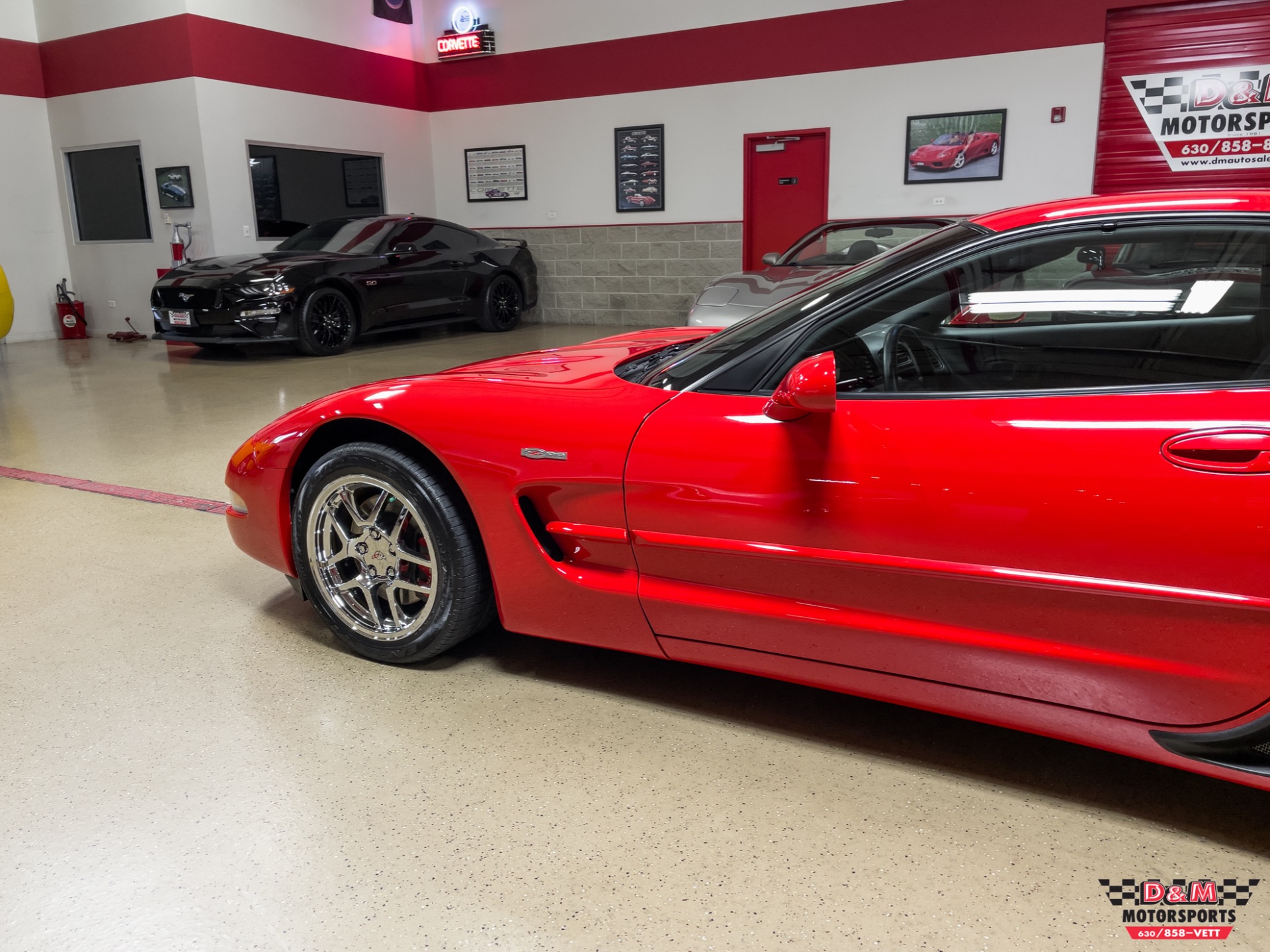 Used 2002 Chevrolet Corvette Z06 | St. Petersburg, FL