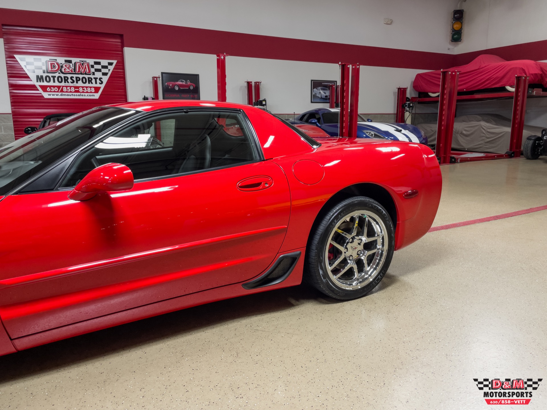 Used 2002 Chevrolet Corvette Z06 | St. Petersburg, FL
